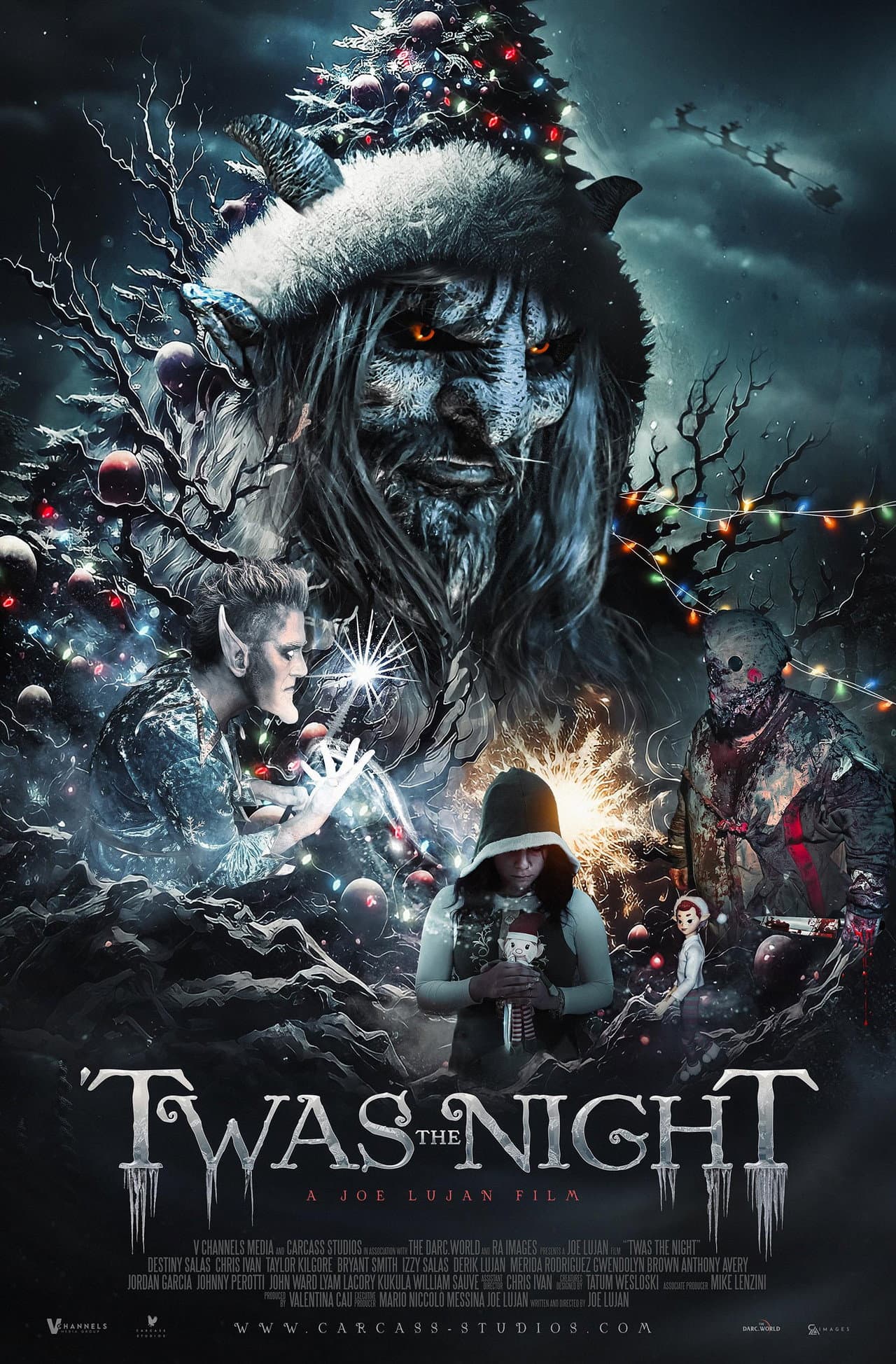 Twas The Night preview 1