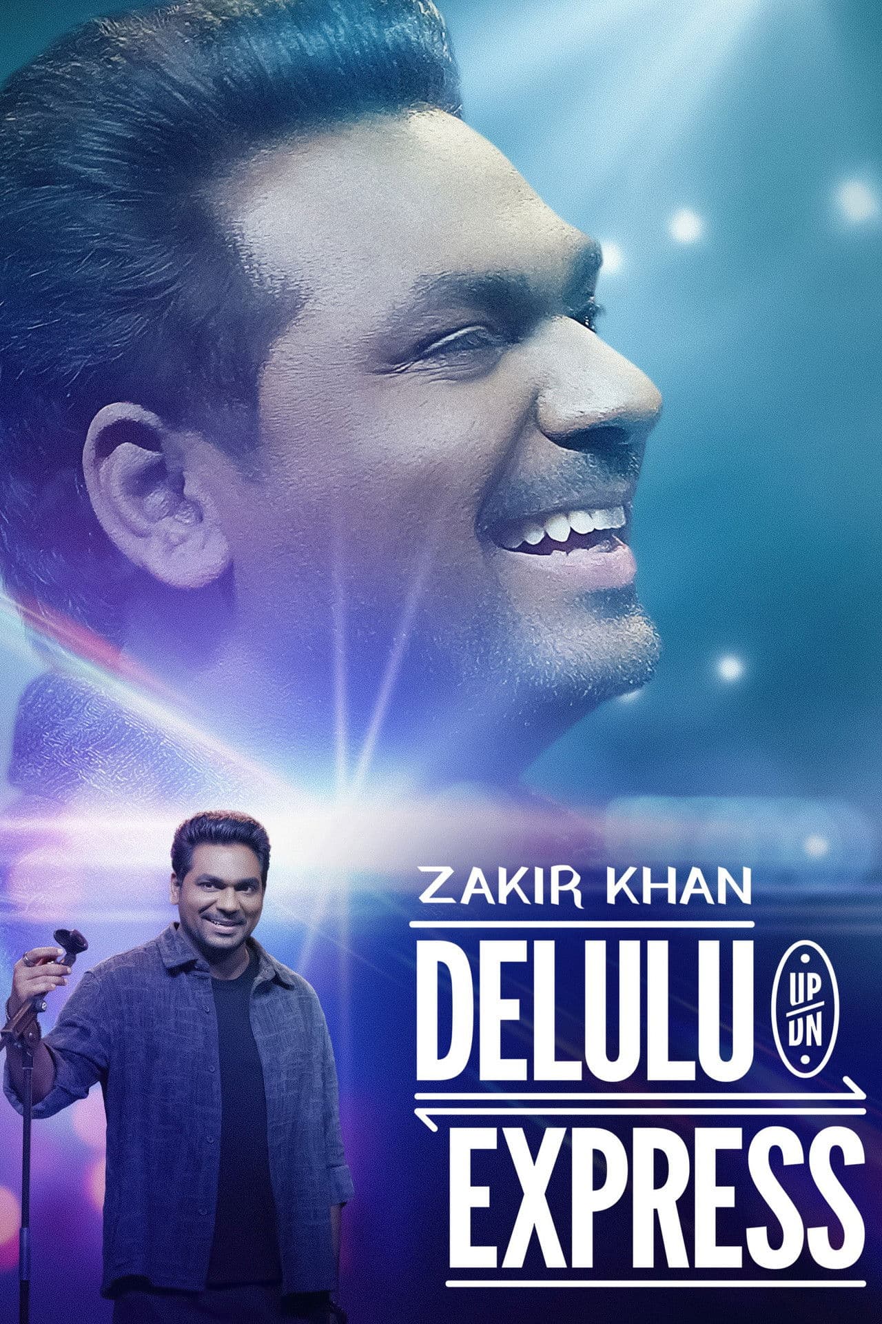 Zakir Khan: Delulu Express preview 2