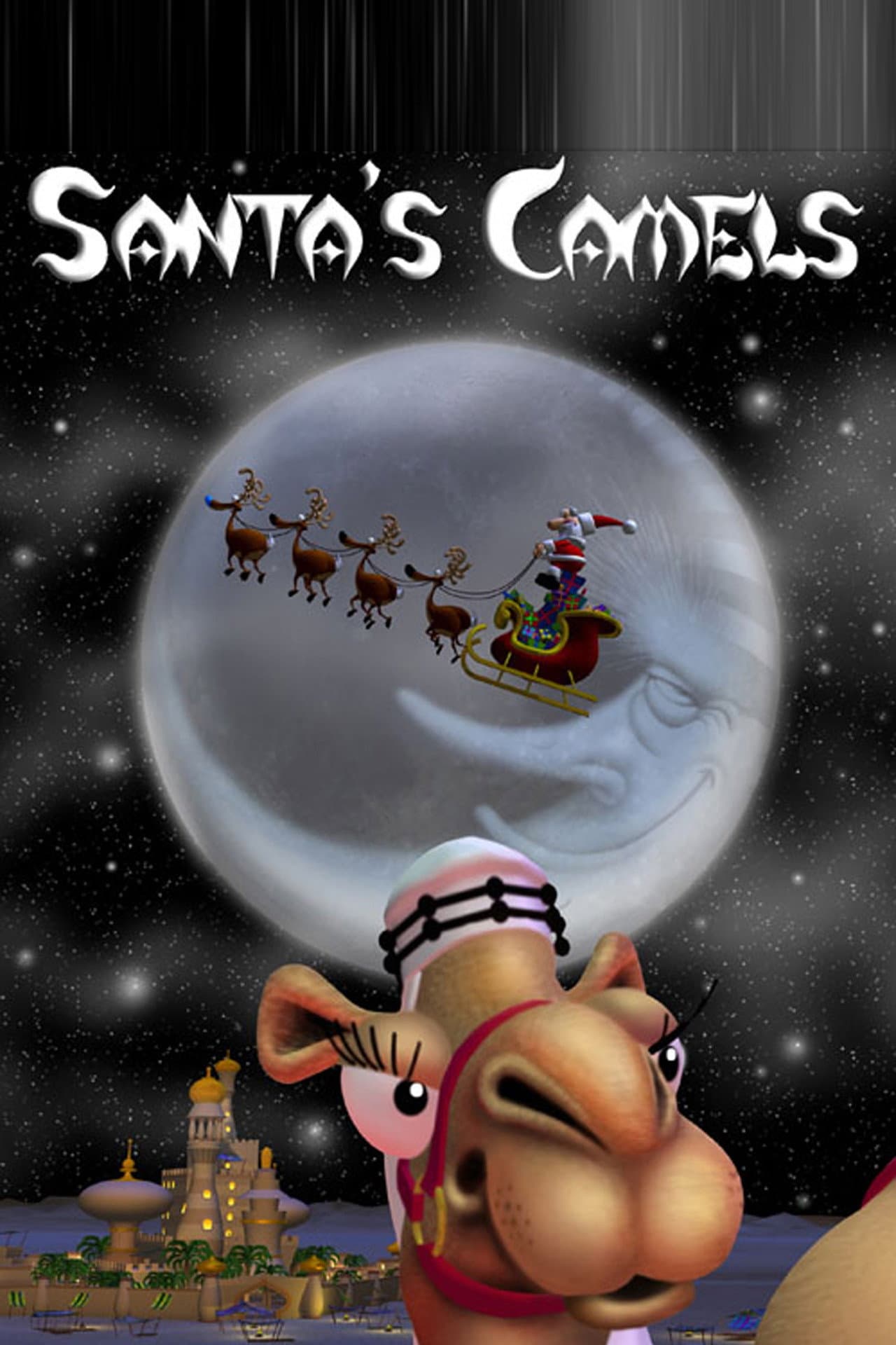 Santa's Camels preview 1