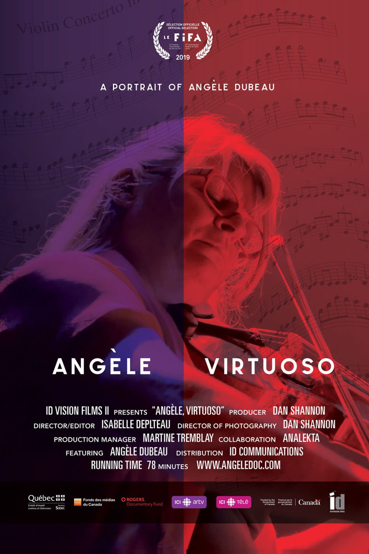Angèle, Virtuoso preview 2
