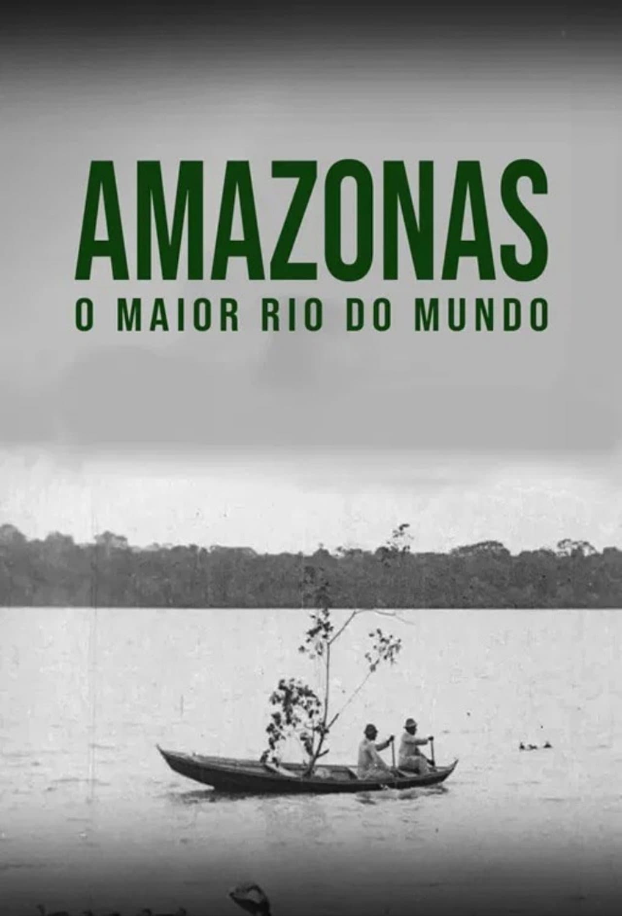 Amazon: Longest River in the World preview 2