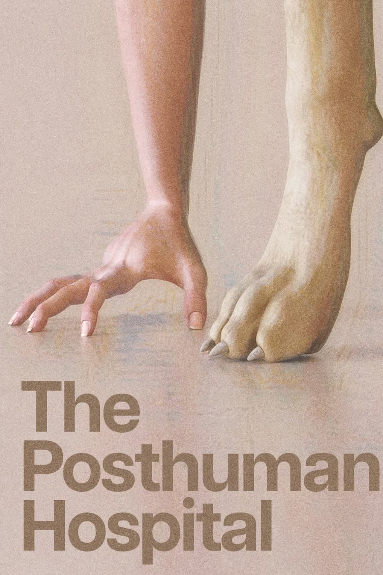 The Posthuman Hospital preview 2