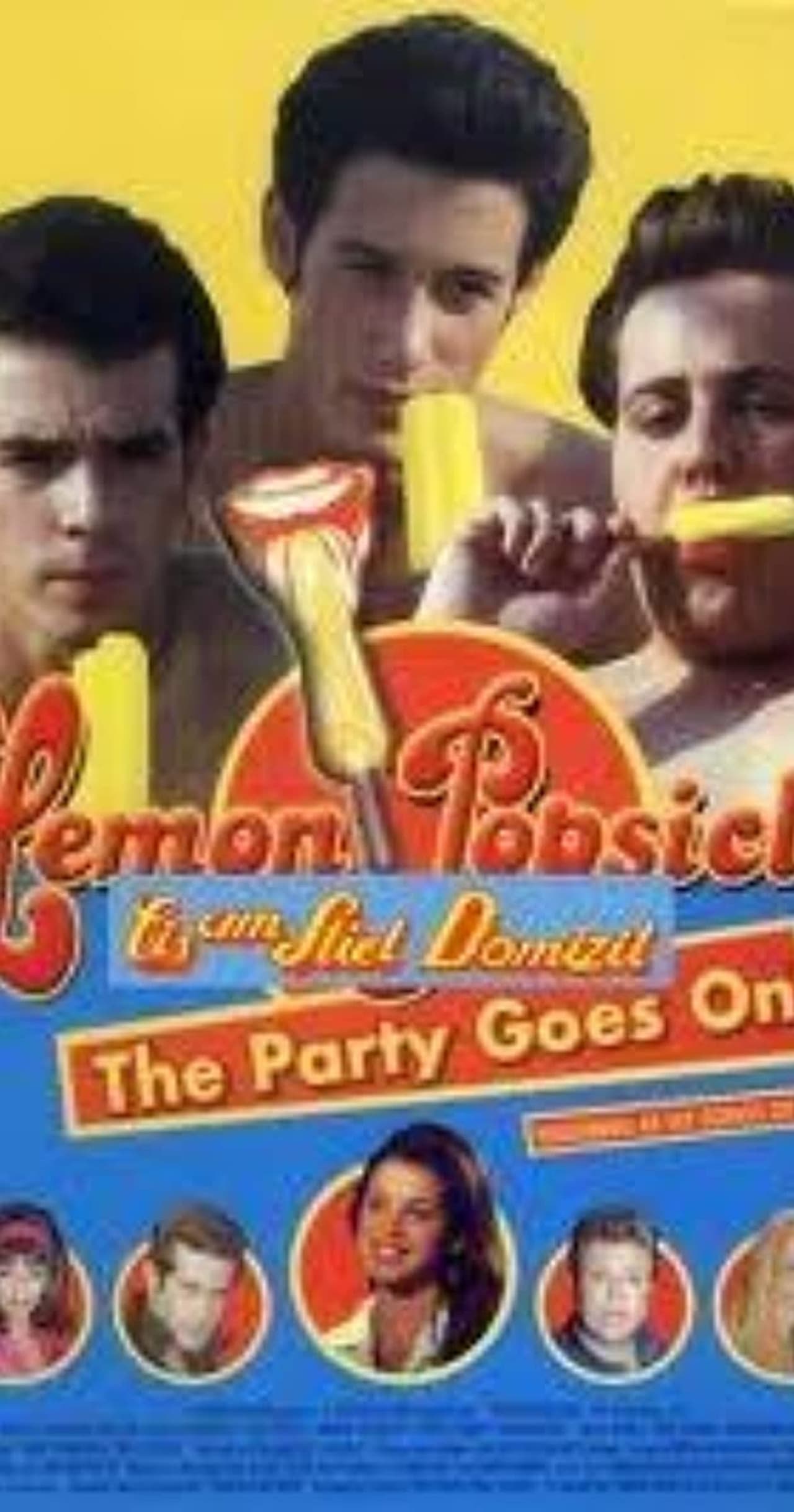 Lemon Popsicle 9: The Party Goes On preview 2
