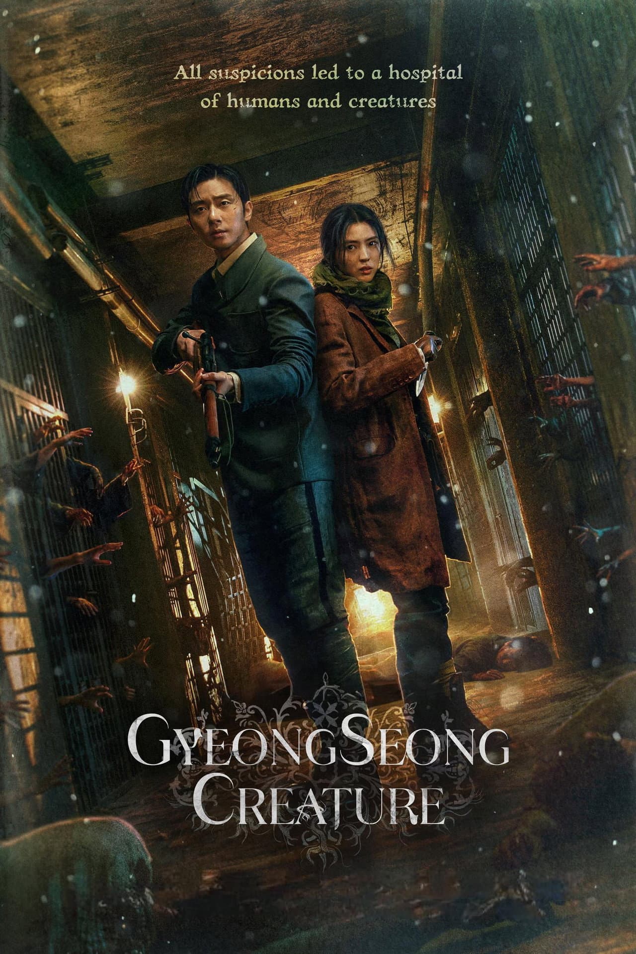 Gyeongseong Creature preview 2