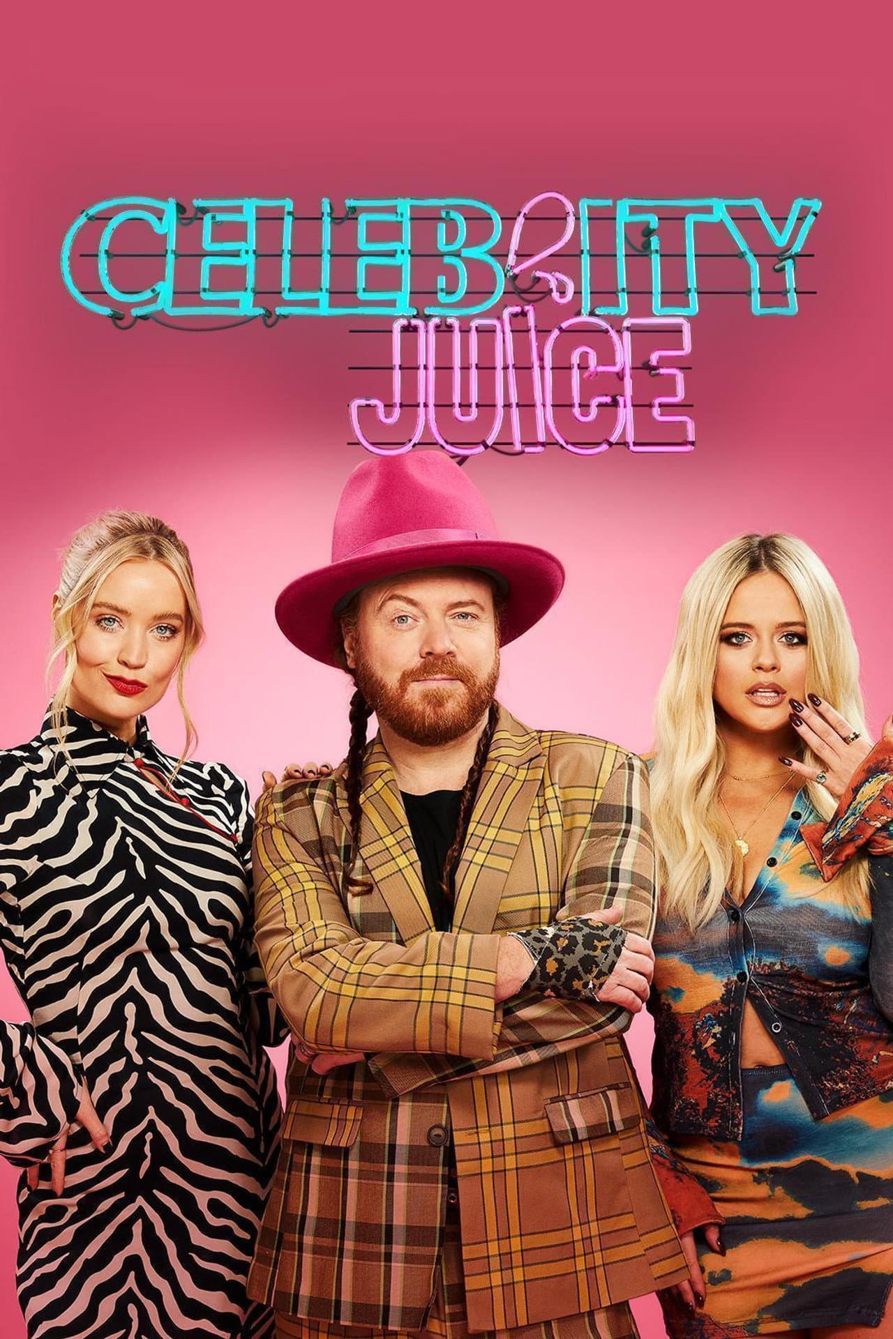 Celebrity Juice preview 2