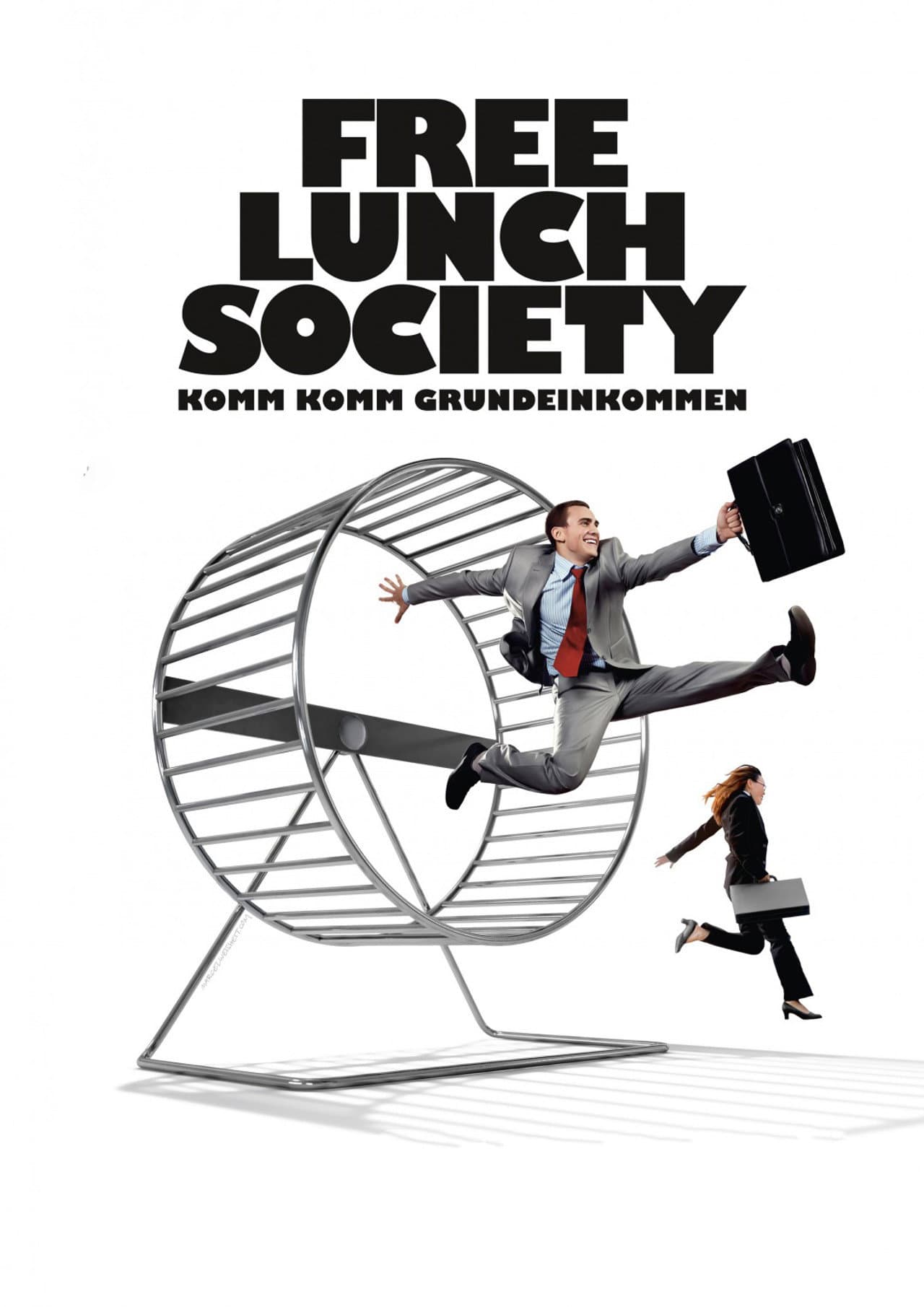 Free Lunch Society preview 2