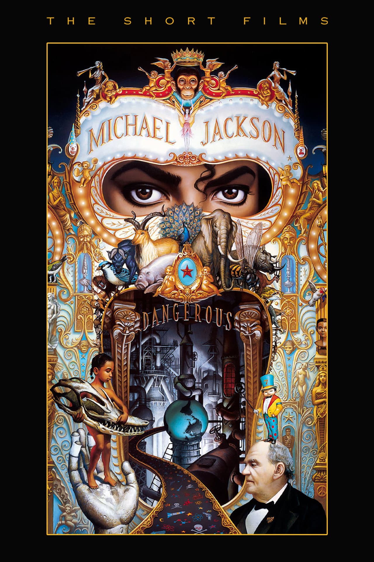Michael Jackson: Dangerous - The Short Films preview 2