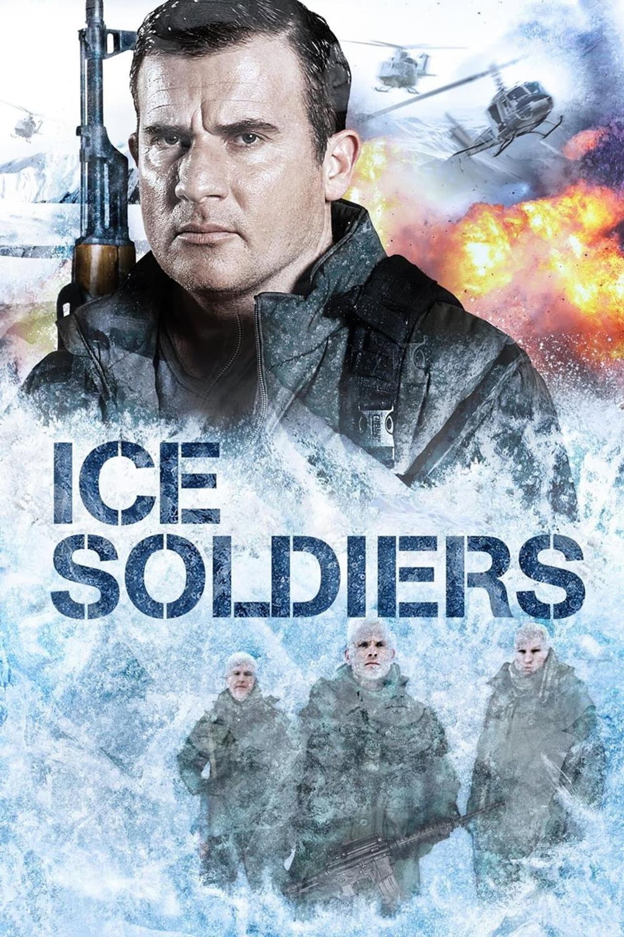 Ice Soldiers preview 2