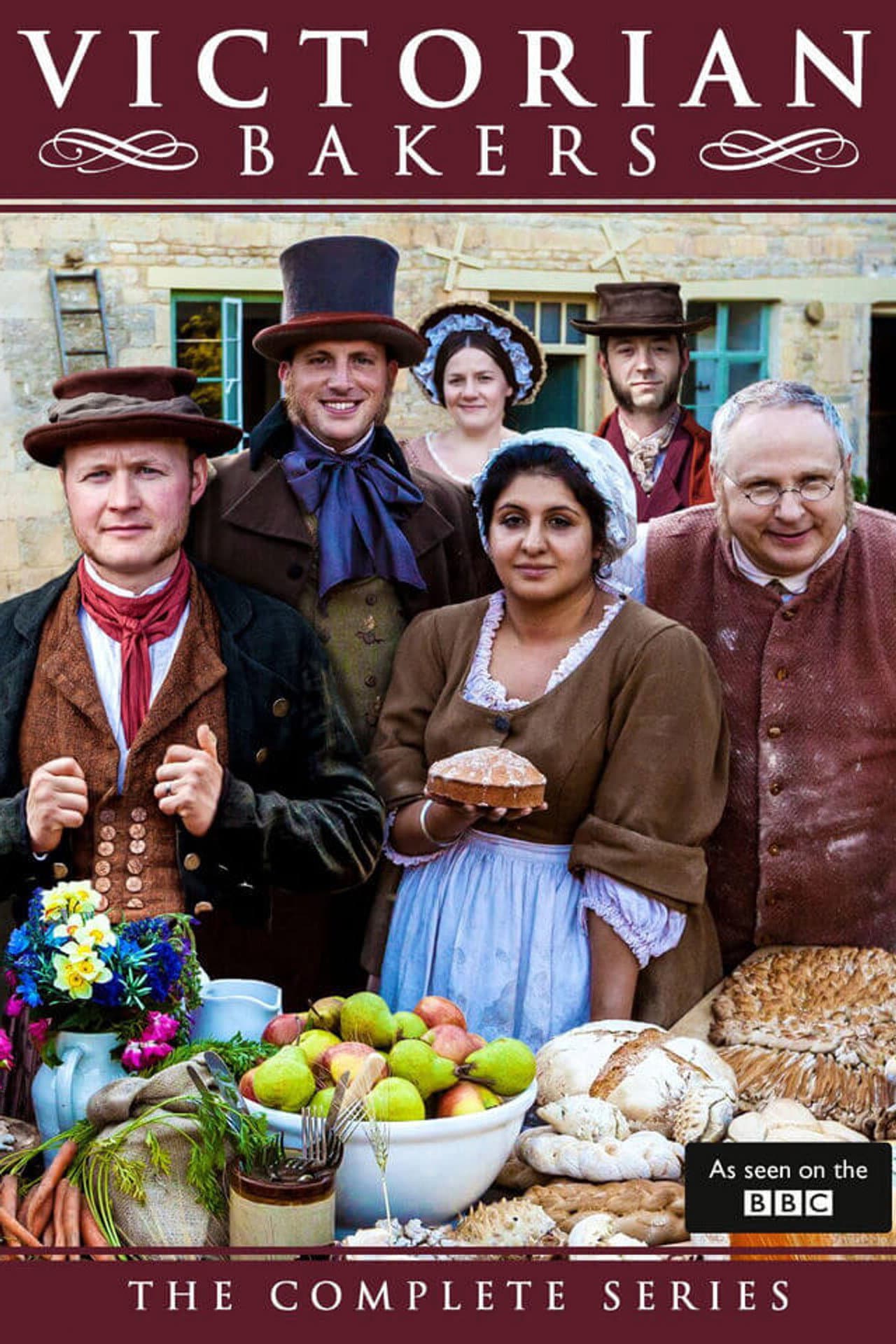 Victorian Bakers preview 2