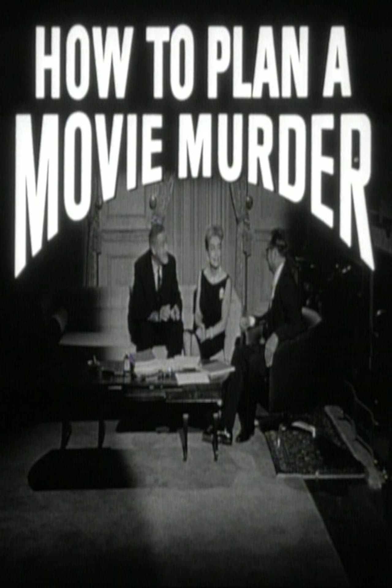 How to Plan a Movie Murder preview 1