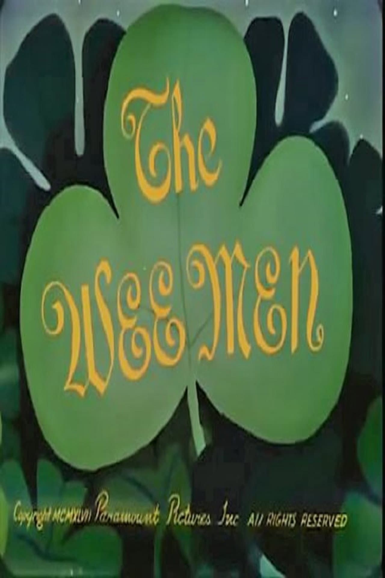 The Wee Men preview 2
