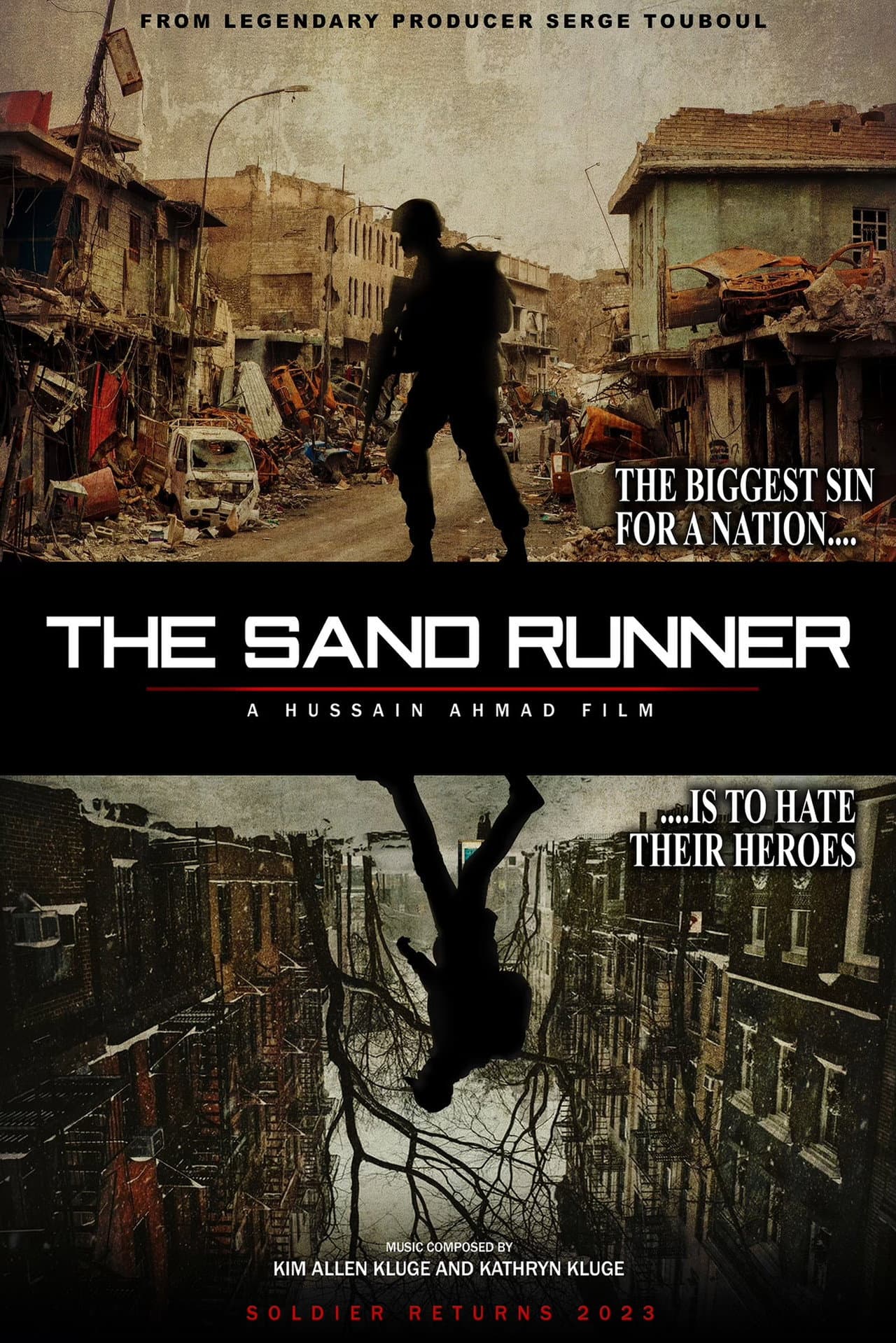 The Sand Runner preview 1