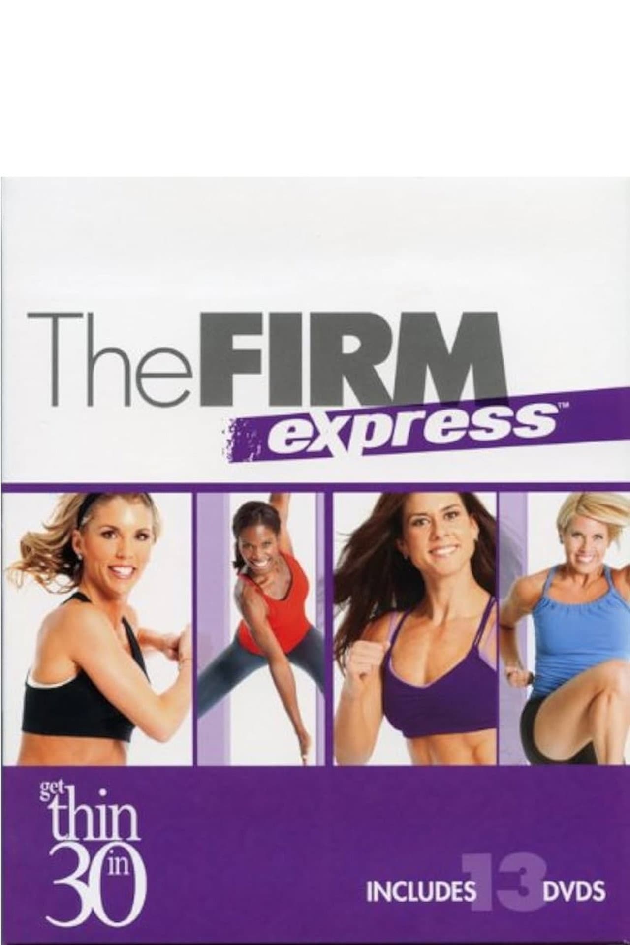 The Firm Express preview 2