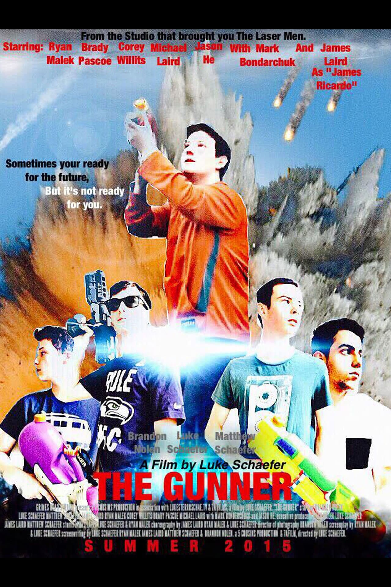 The Gunner preview 2