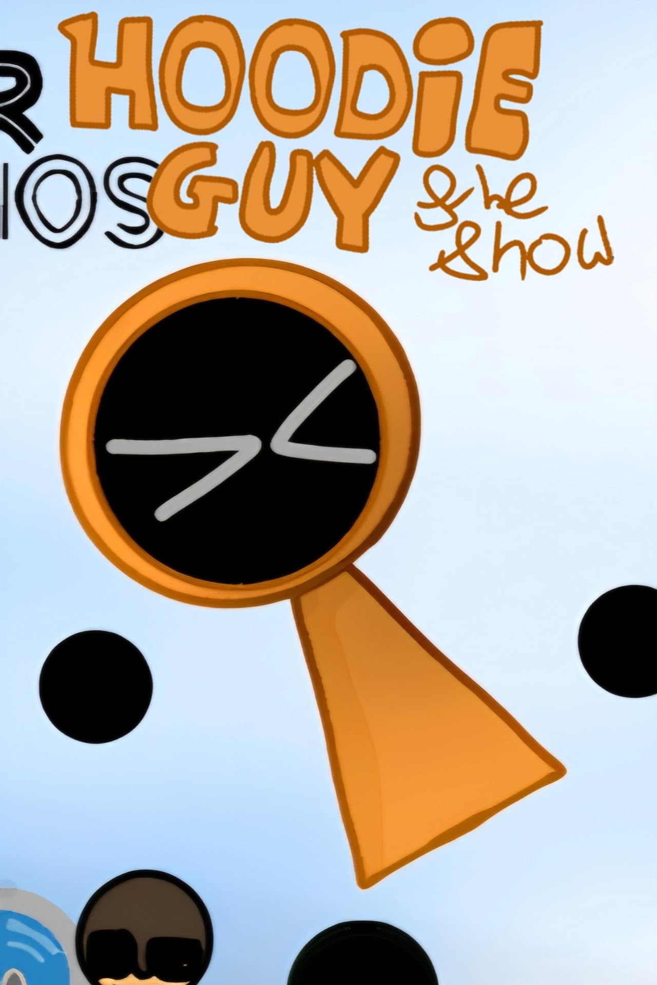 The Hoodie Guy Show preview 1