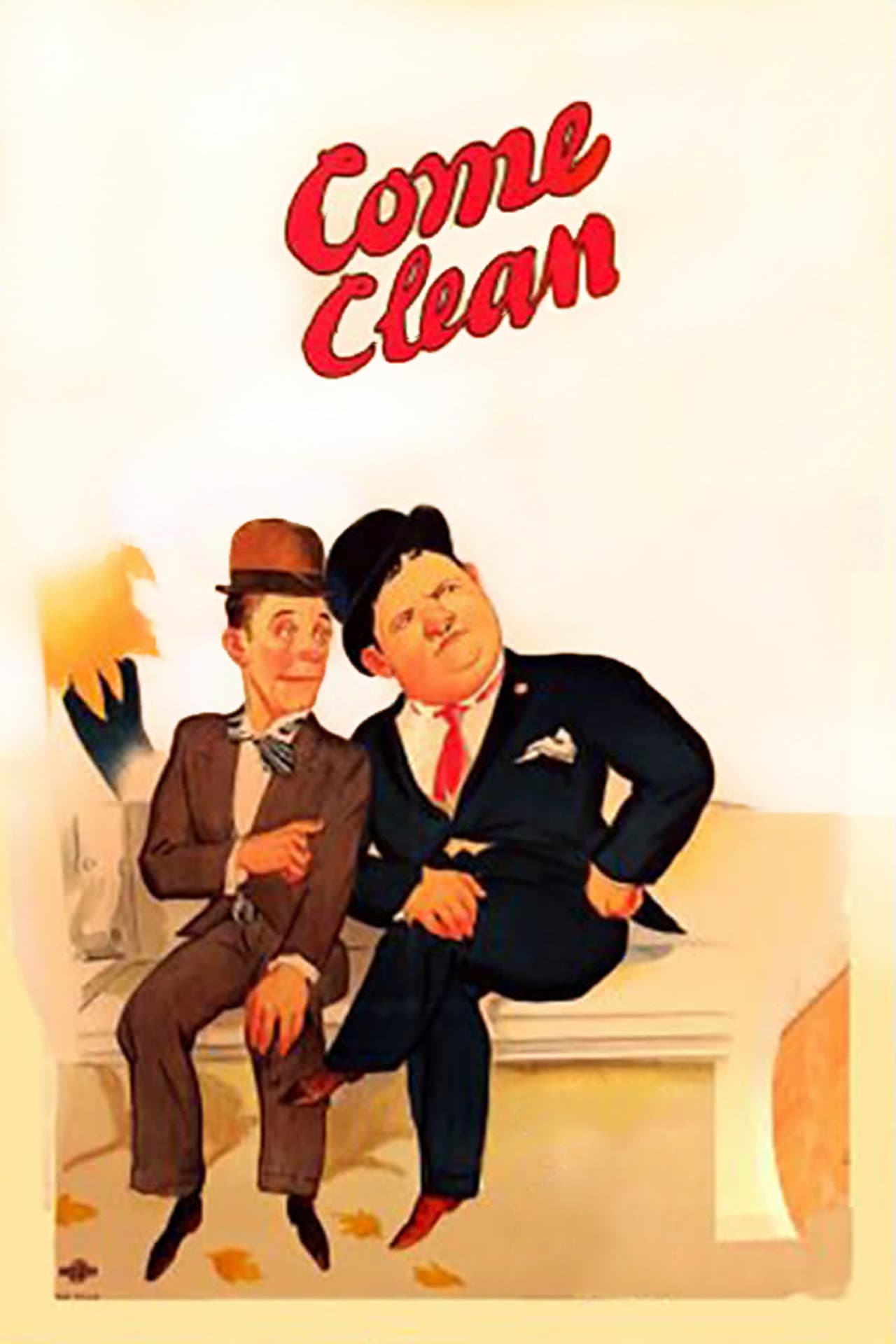 Come Clean preview 2