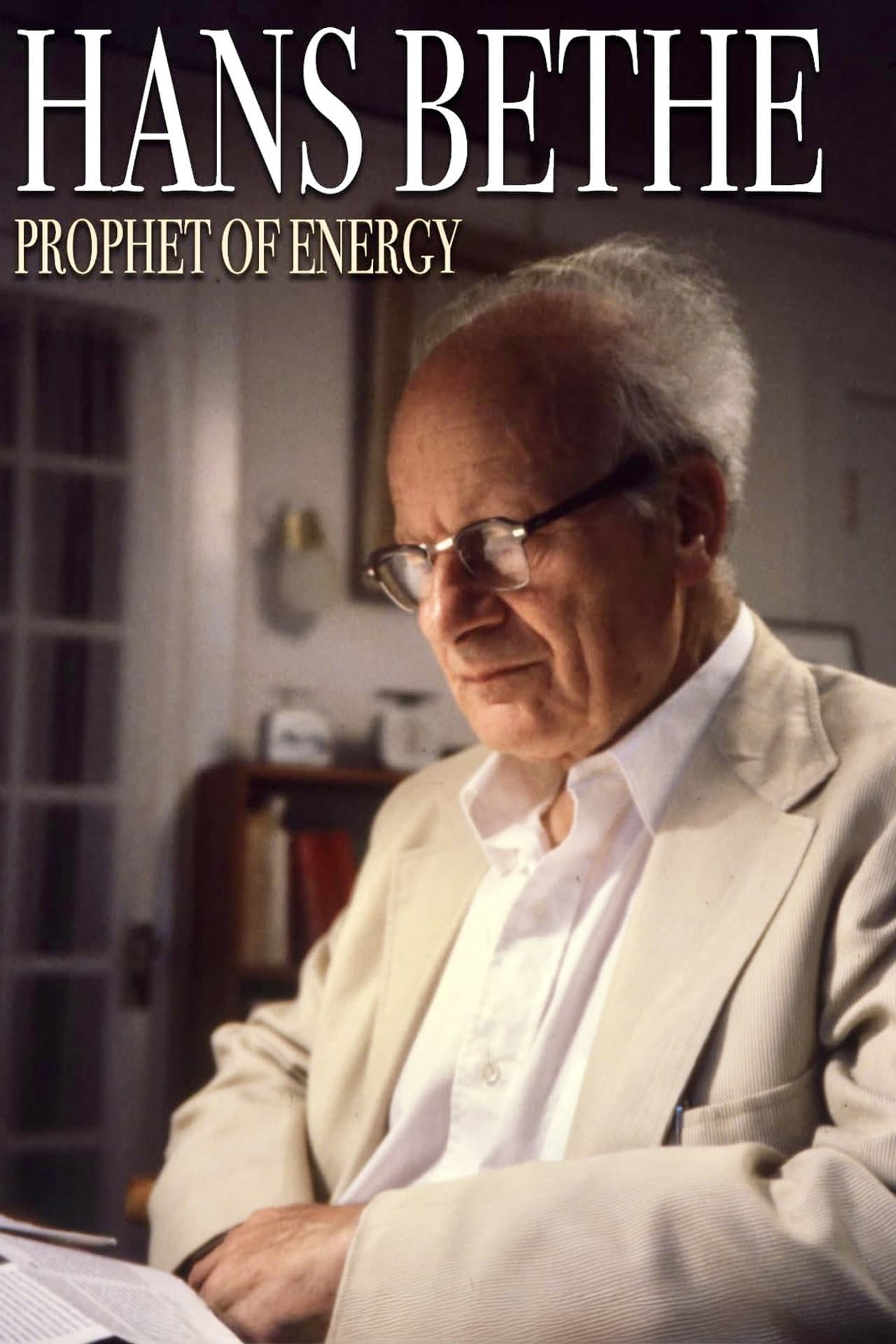 Hans Bethe꞉ Prophet of Energy preview 2