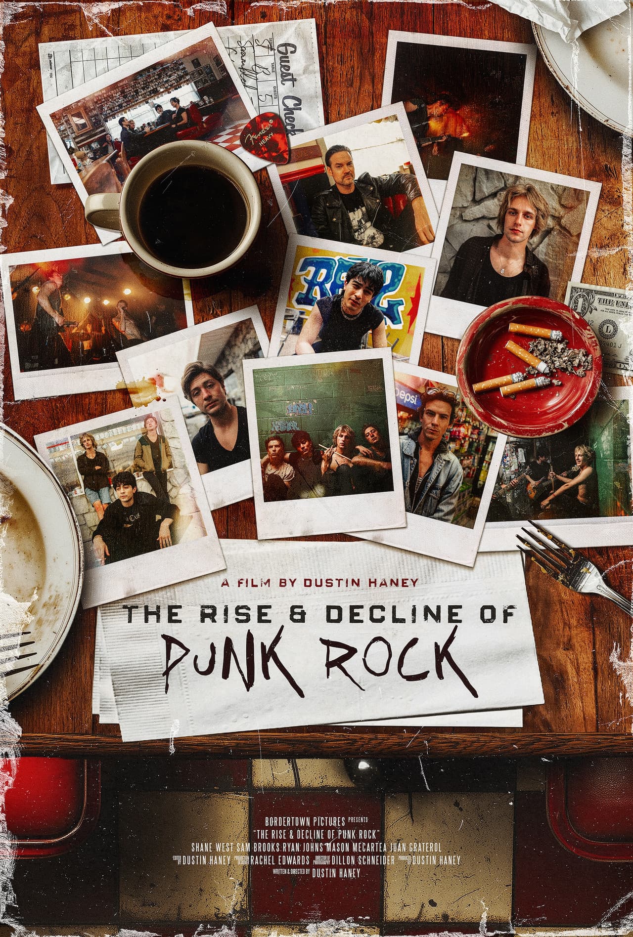 The Rise & Decline of Punk Rock preview 2