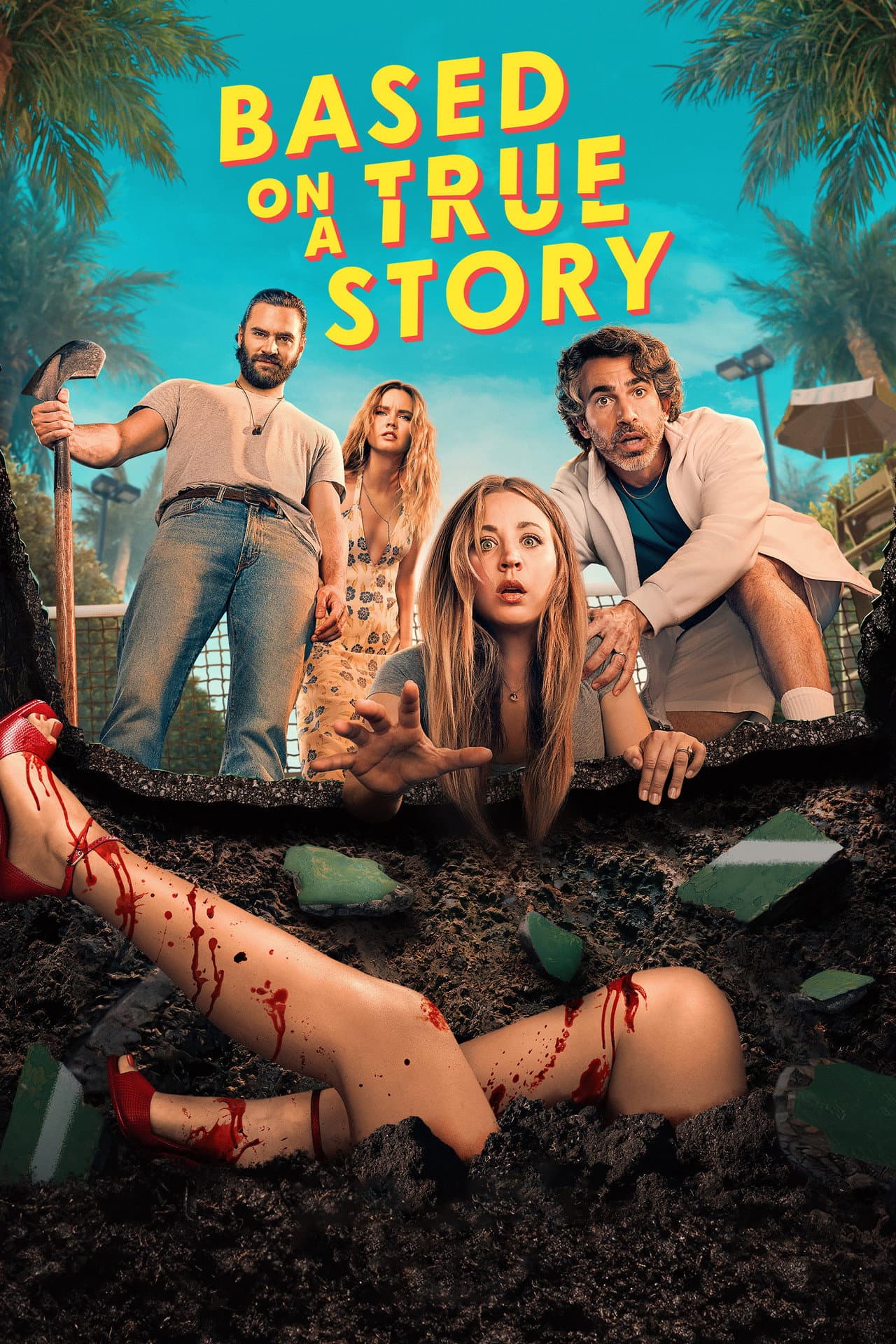 Based on a True Story preview 2