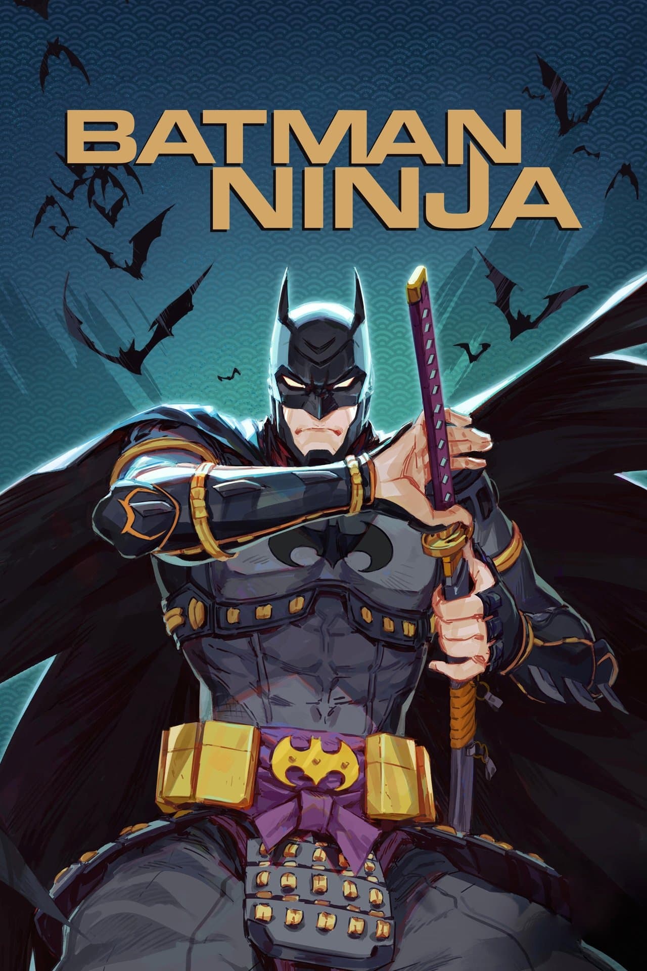 Batman Ninja preview 2
