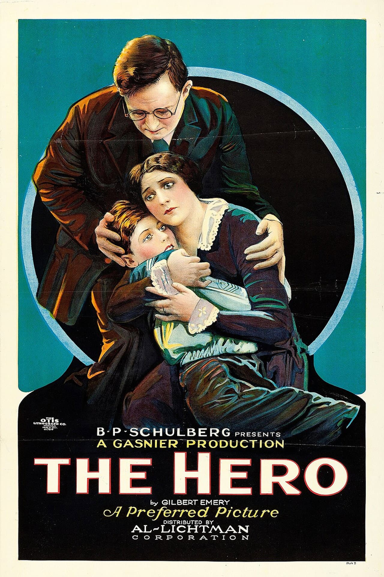 The Hero preview 1