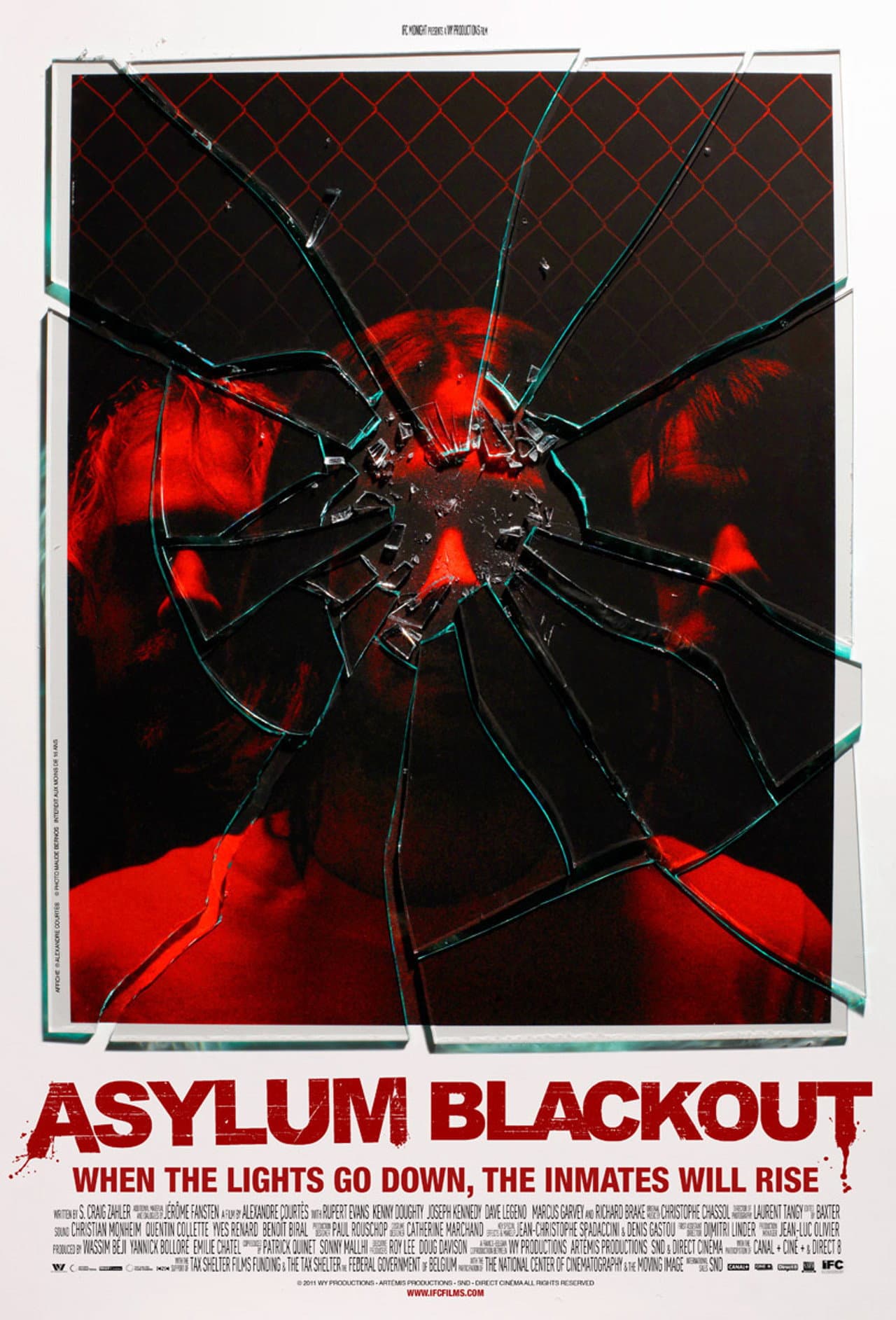 Asylum Blackout preview 2