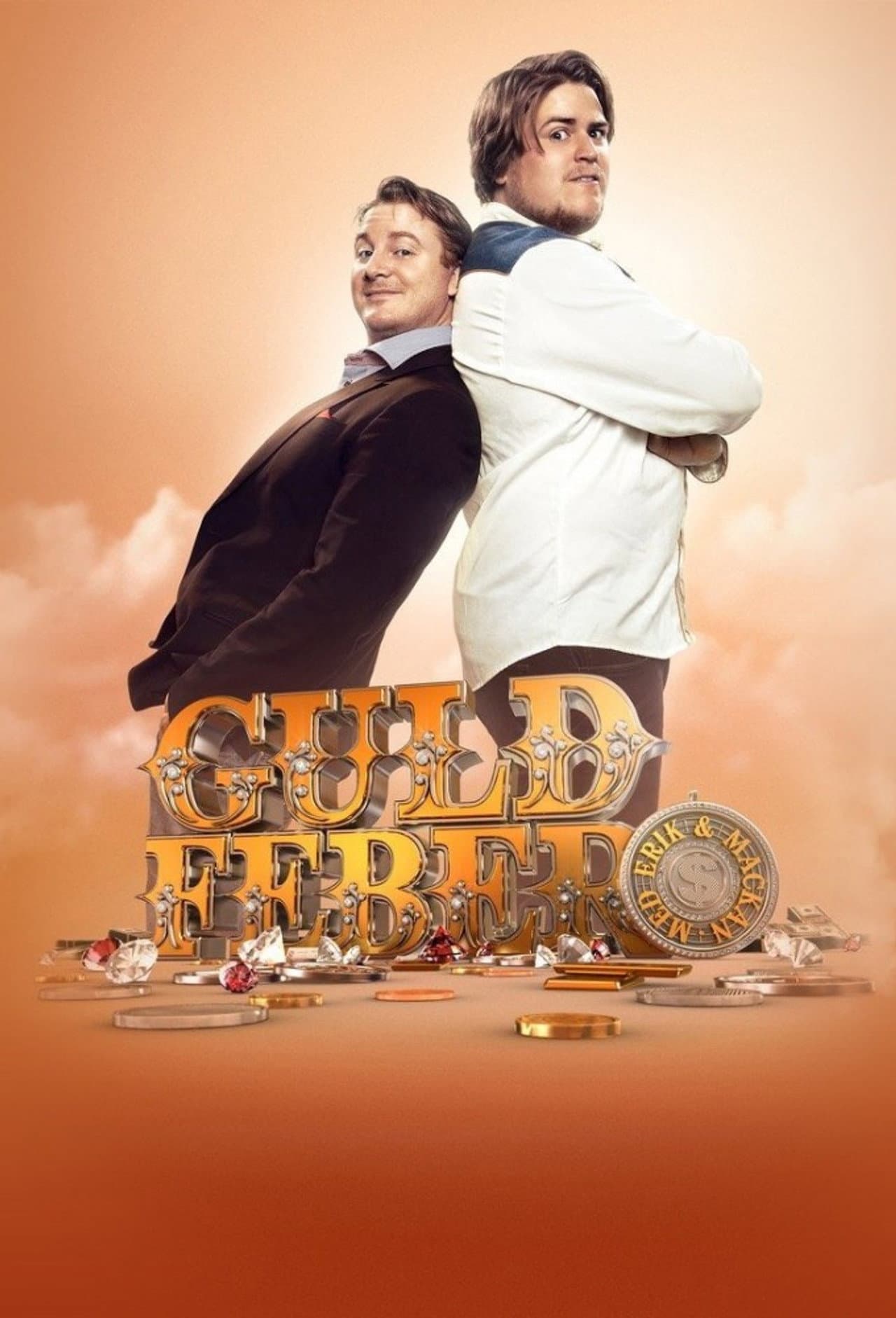 Erik och Mackan: Guldfeber preview 2