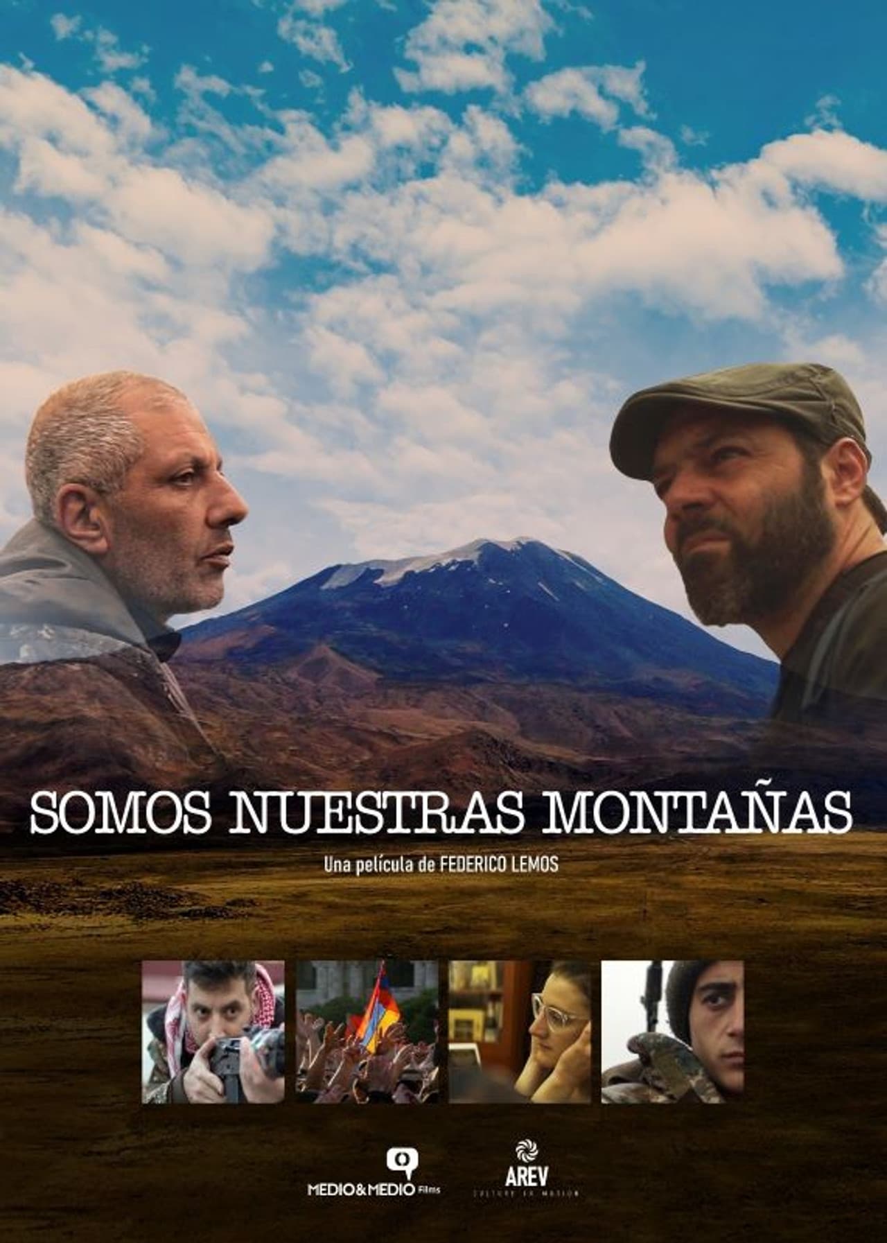 We Are Our Mountain preview 1