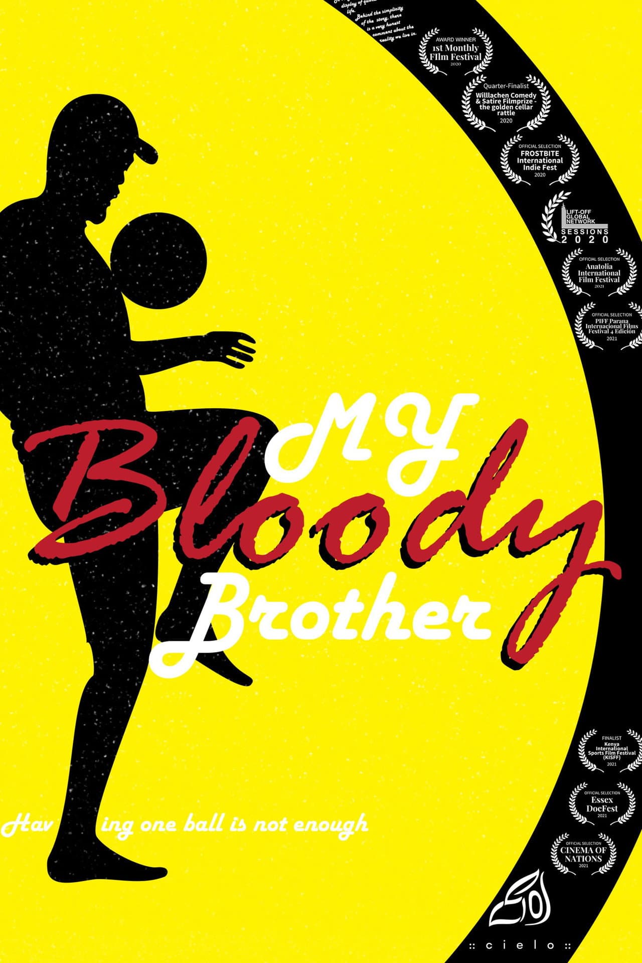 My Bloody Brother preview 1