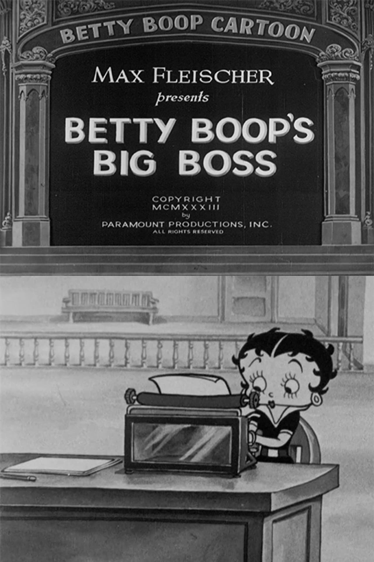Betty Boop's Big Boss preview 2