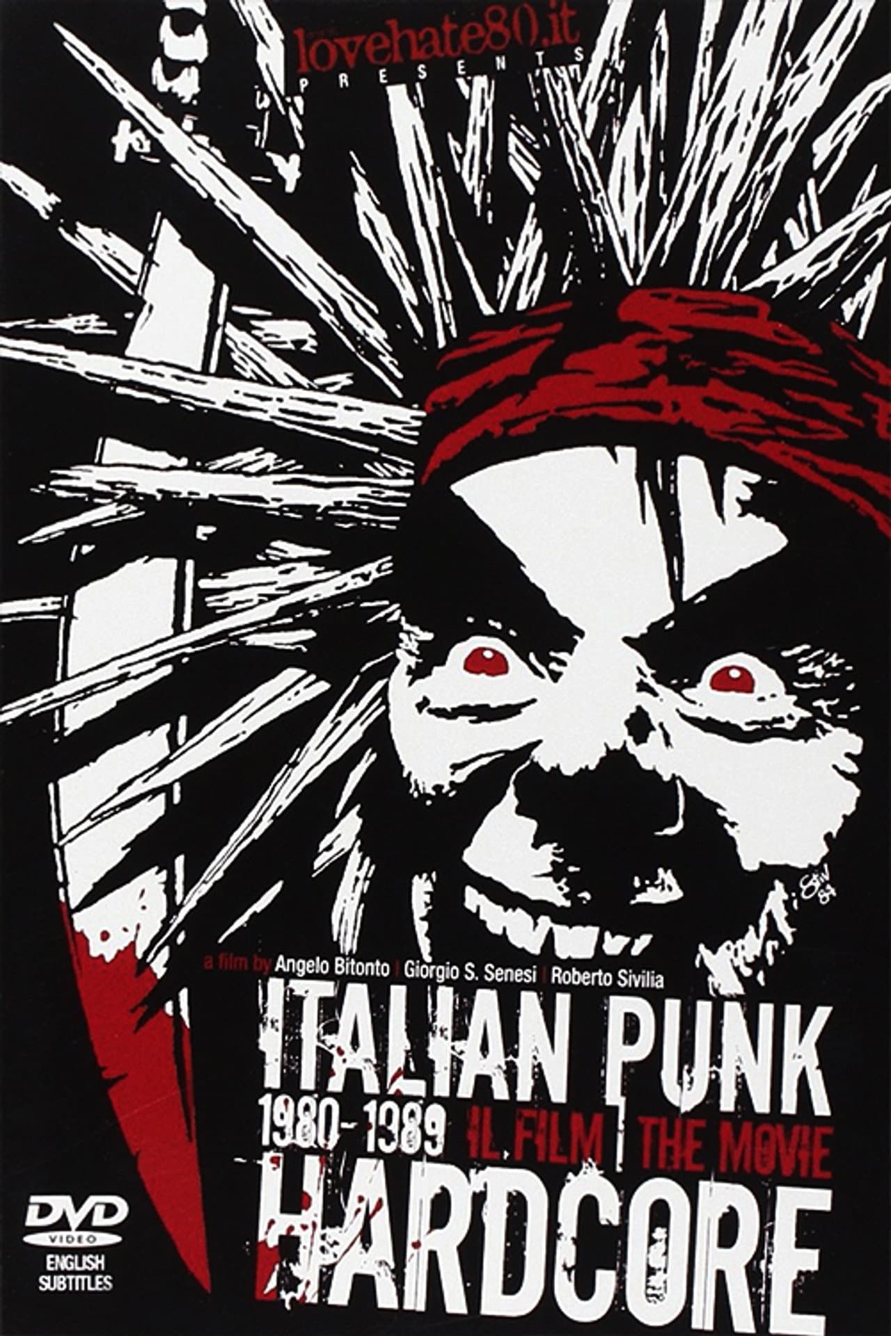Italian Punk Hardcore 1980-1989: The Movie preview 2