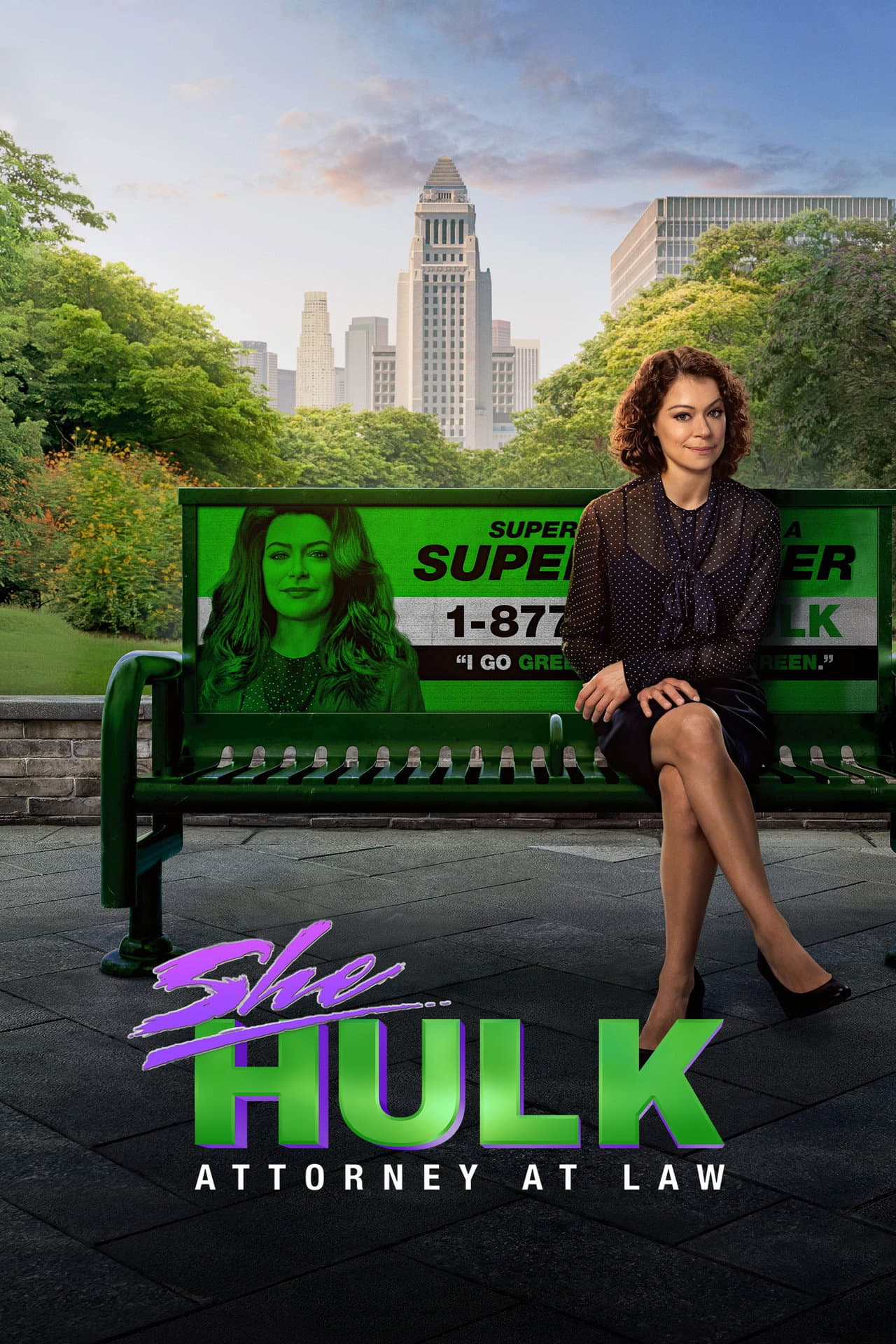 She-Hulk: Attorney at Law preview 2