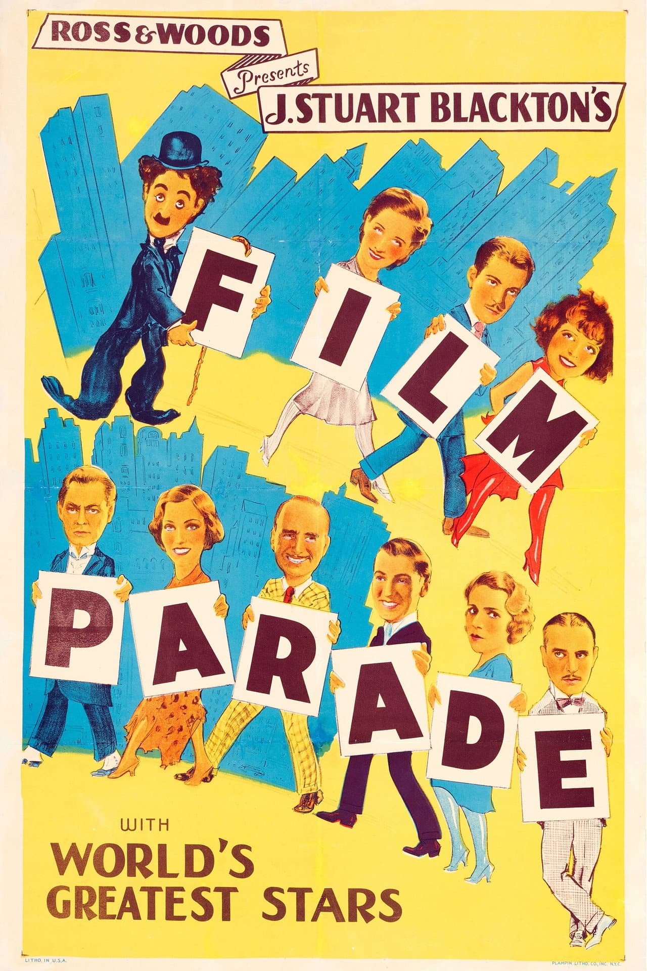 The Film Parade preview 2