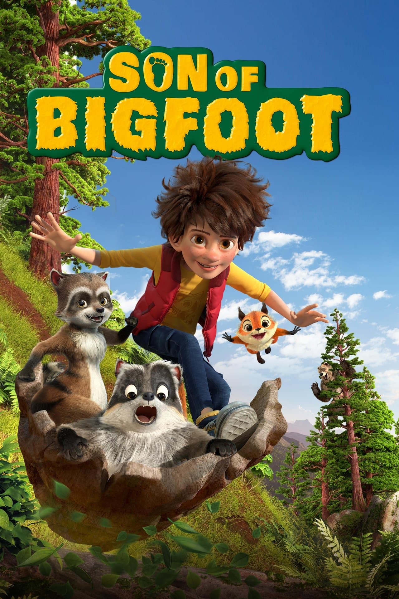 The Son of Bigfoot preview 2