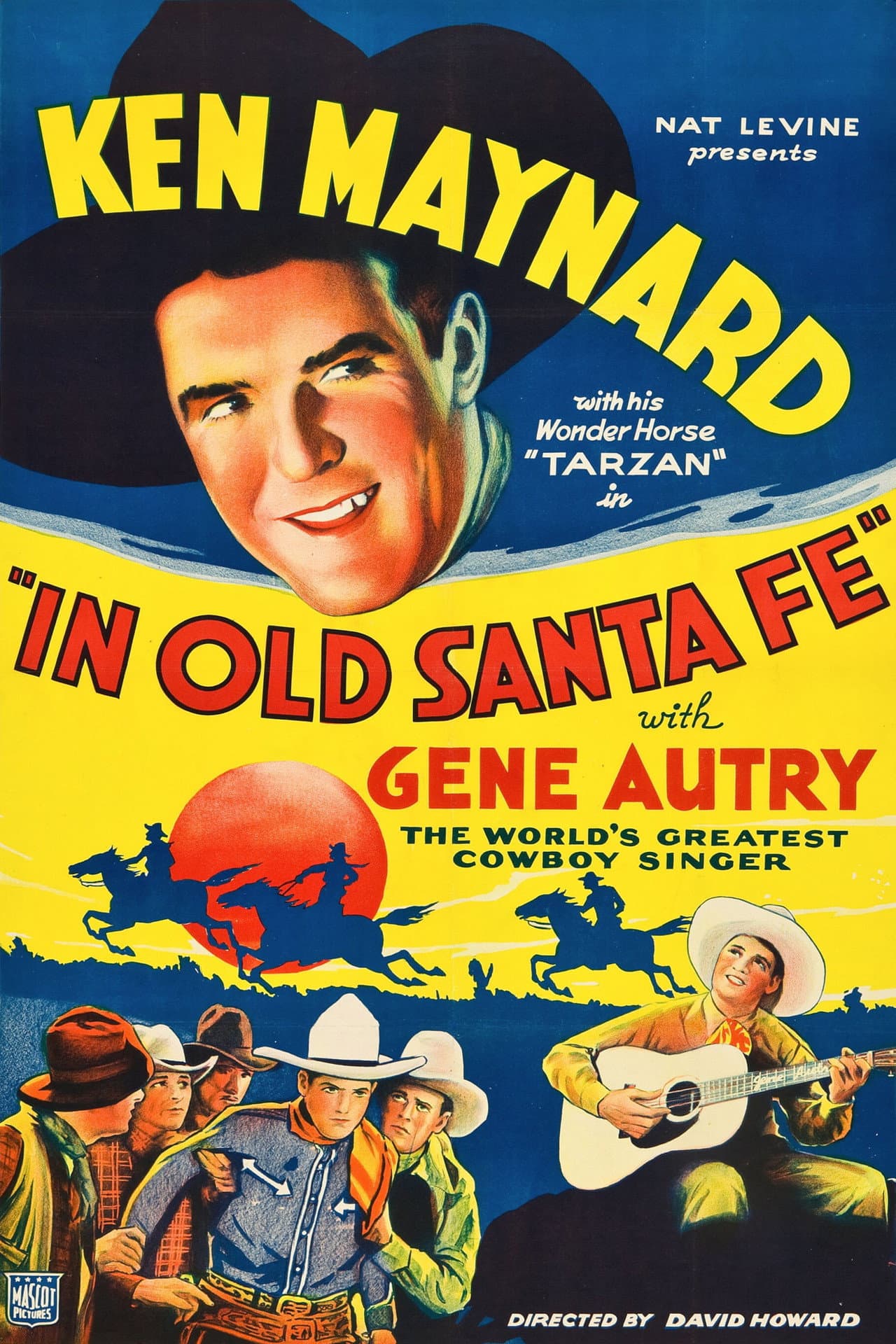 In Old Santa Fe preview 2