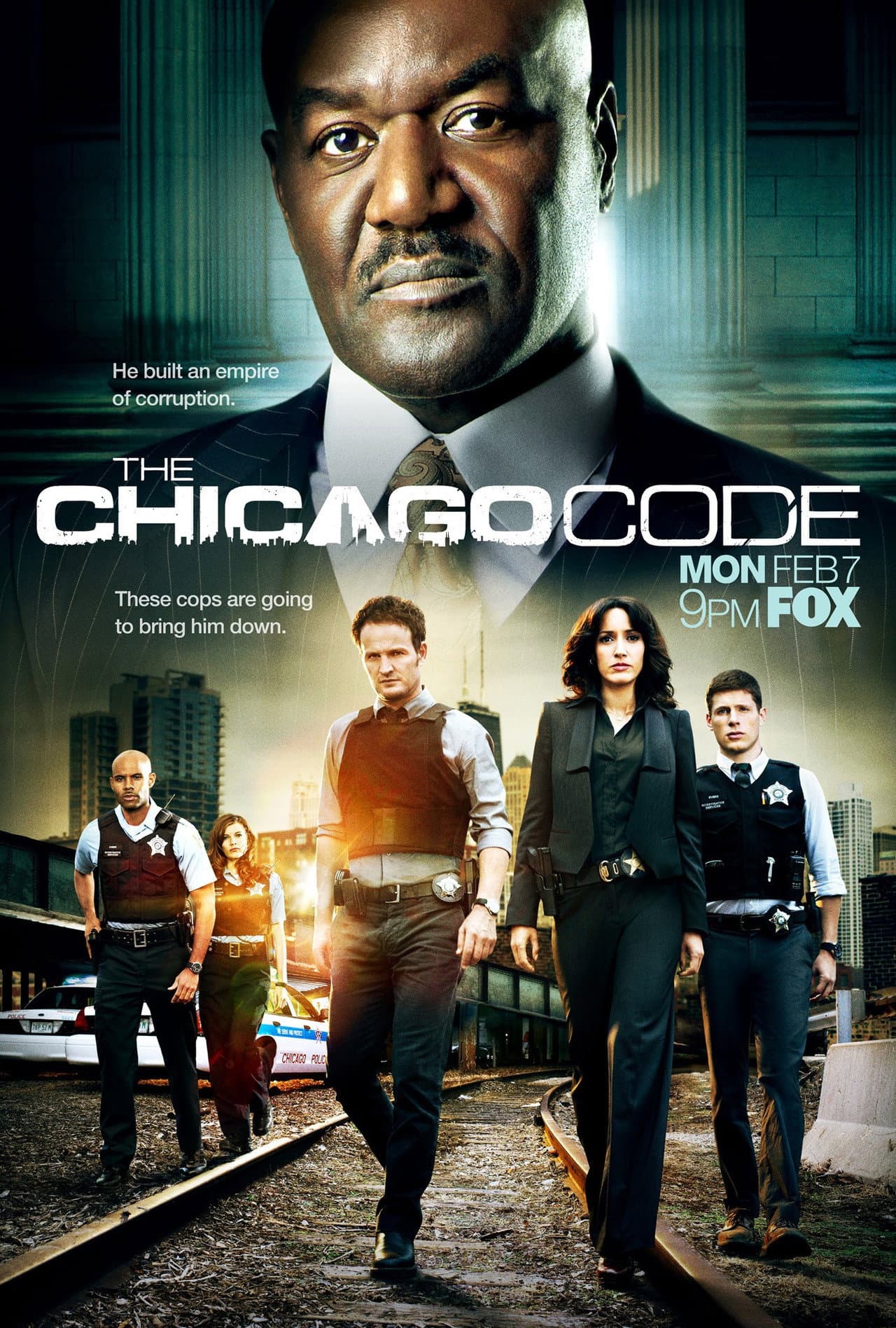 The Chicago Code preview 2