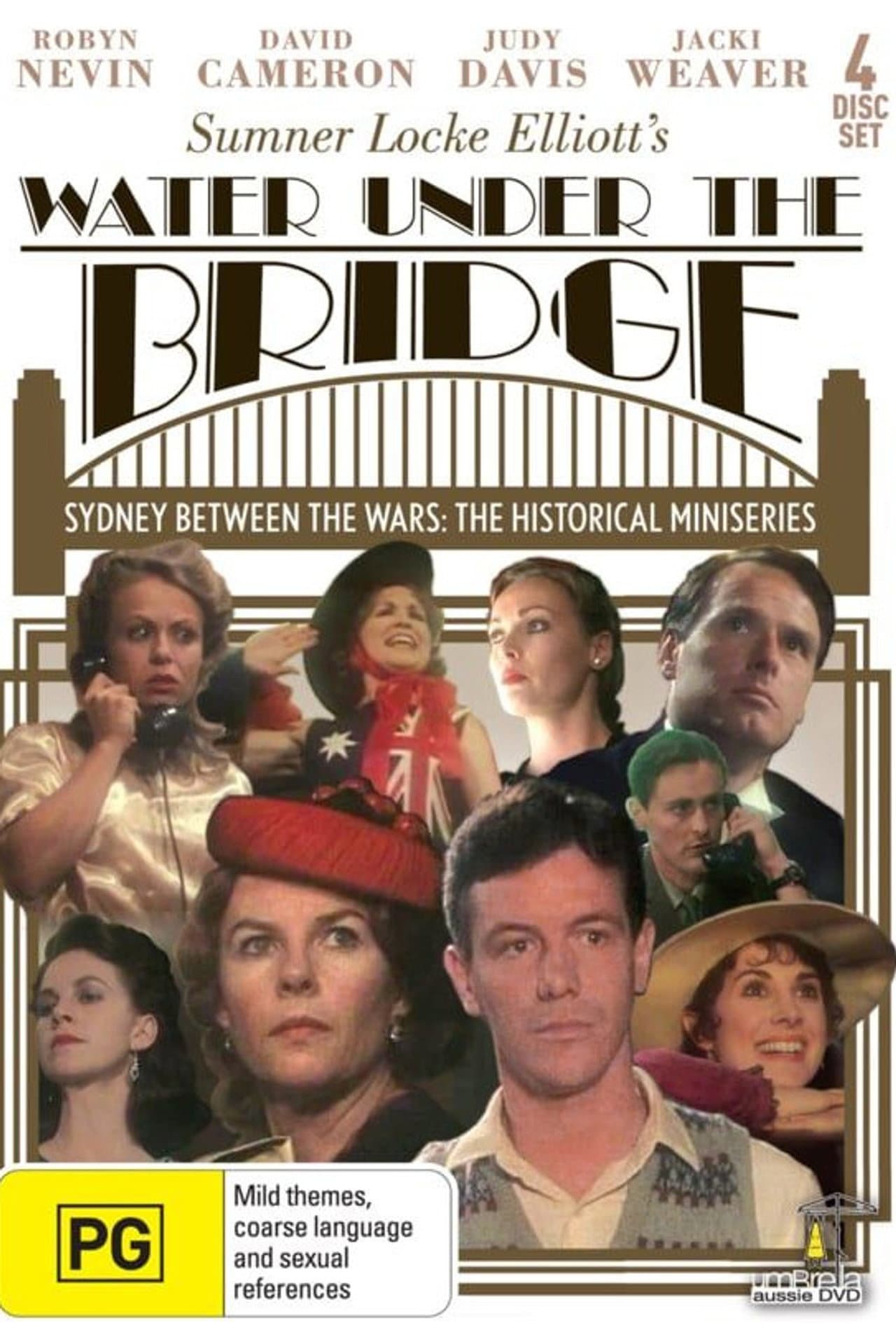 Water Under the Bridge preview 1