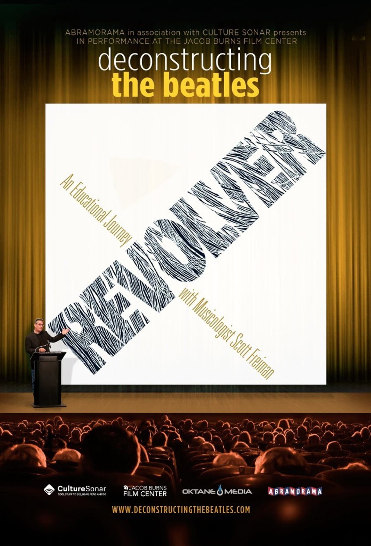Deconstructing The Beatles' Revolver preview 1