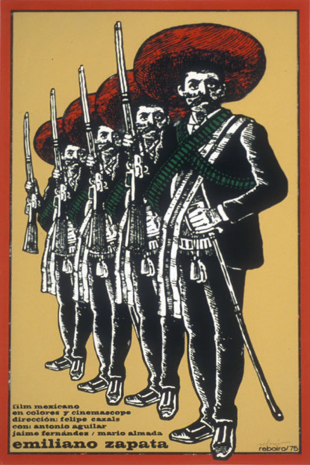 Emiliano Zapata preview 2