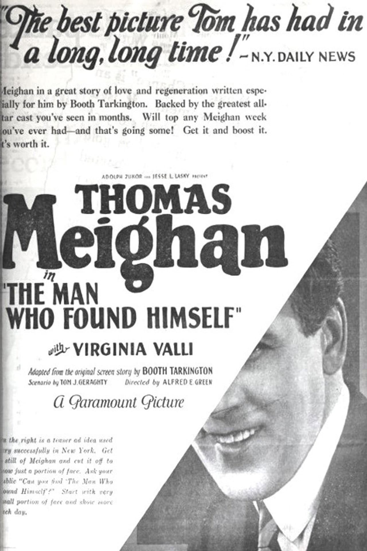 The Man Who Found Himself preview 1