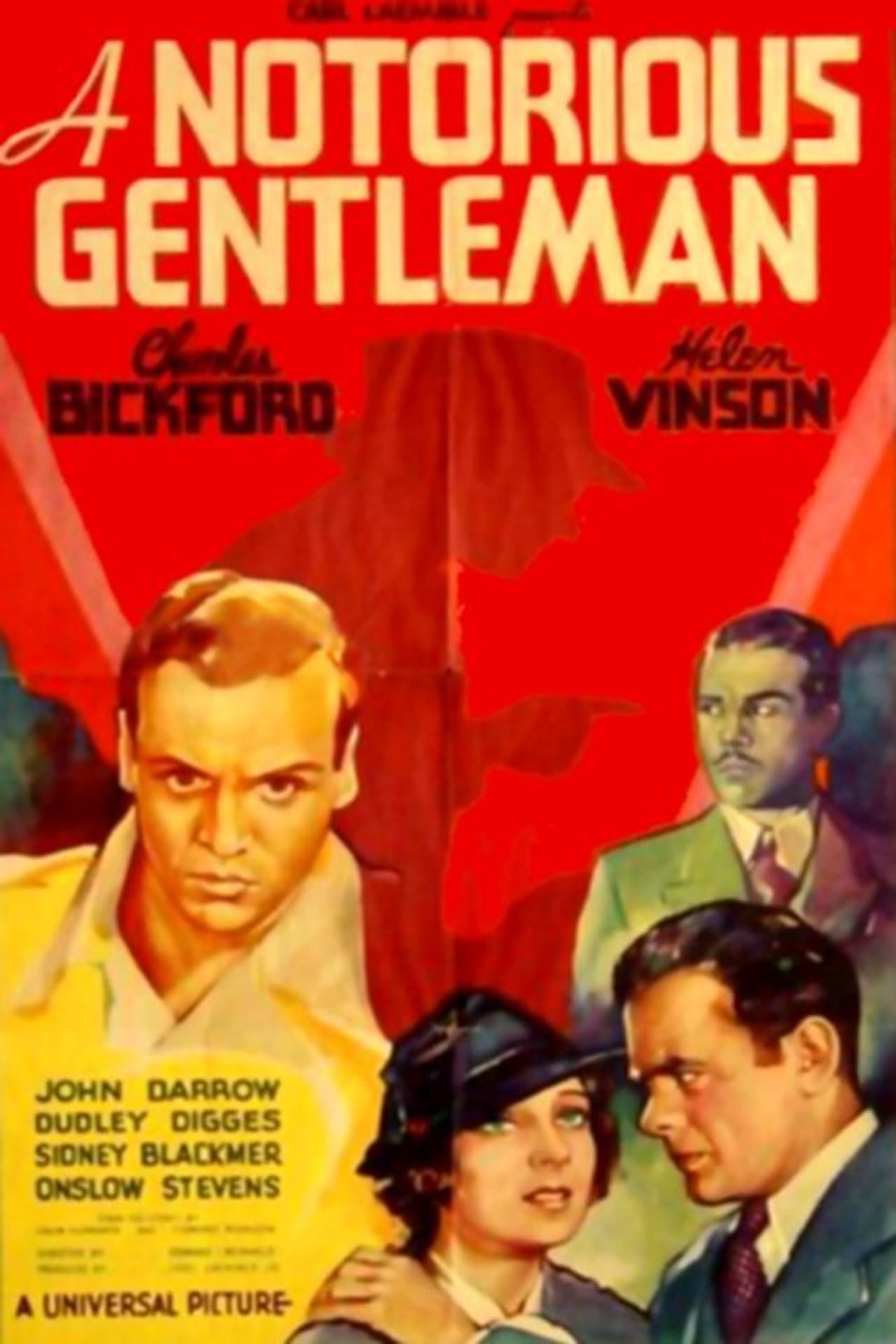 A Notorious Gentleman preview 1