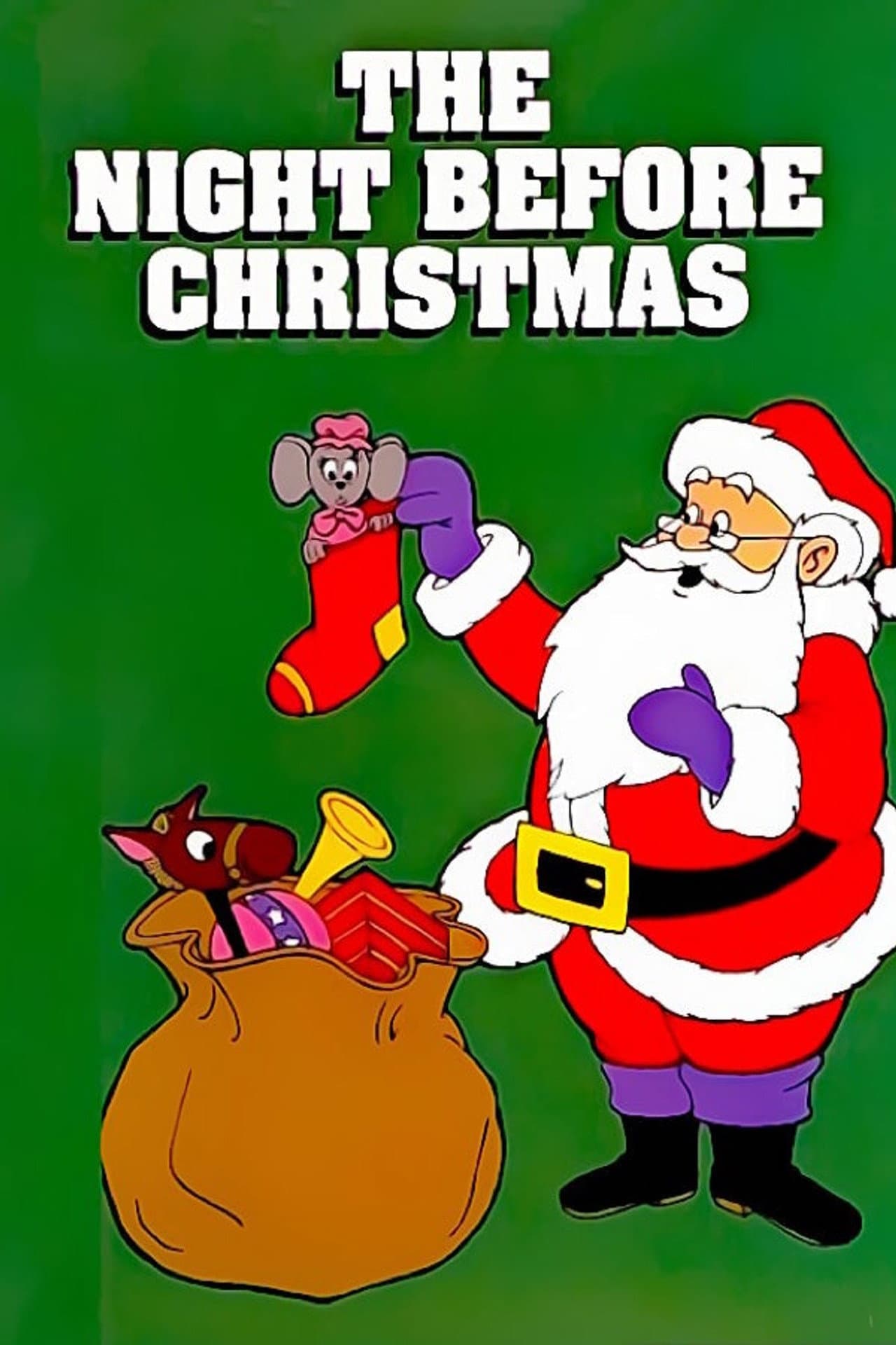 The Night Before Christmas preview 1