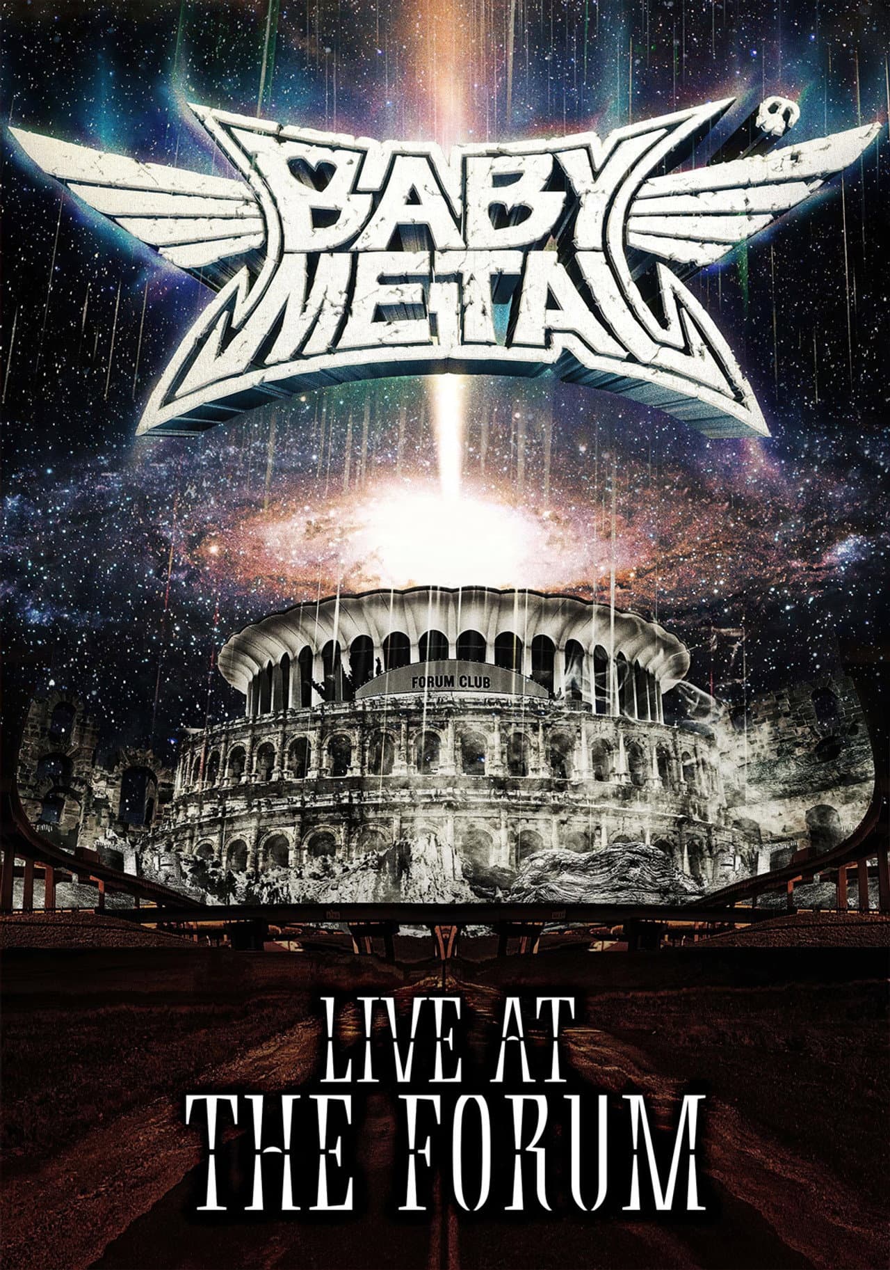 BABYMETAL Live at The Forum preview 2