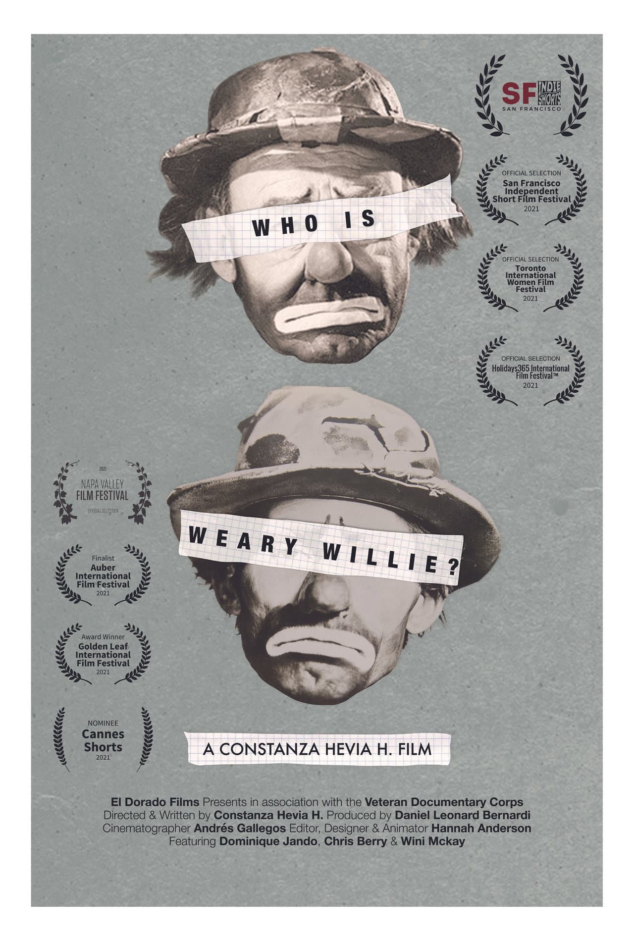 Who is Weary Willie? preview 1