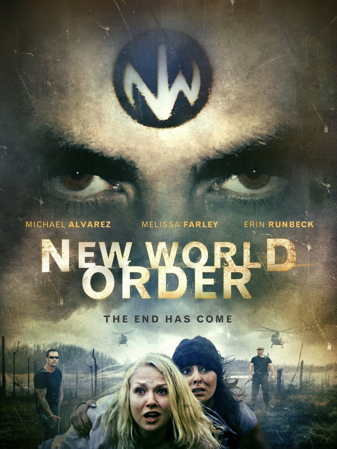 New World Order: The End Has Come preview 2