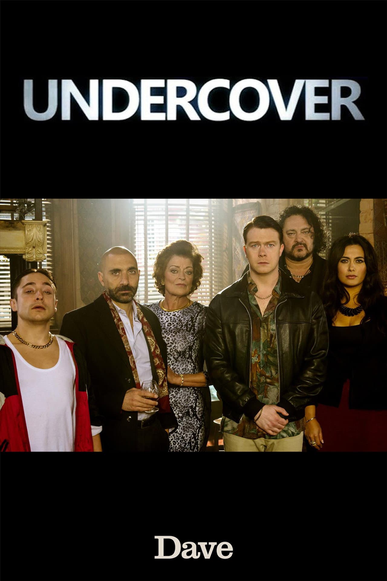 Undercover preview 2