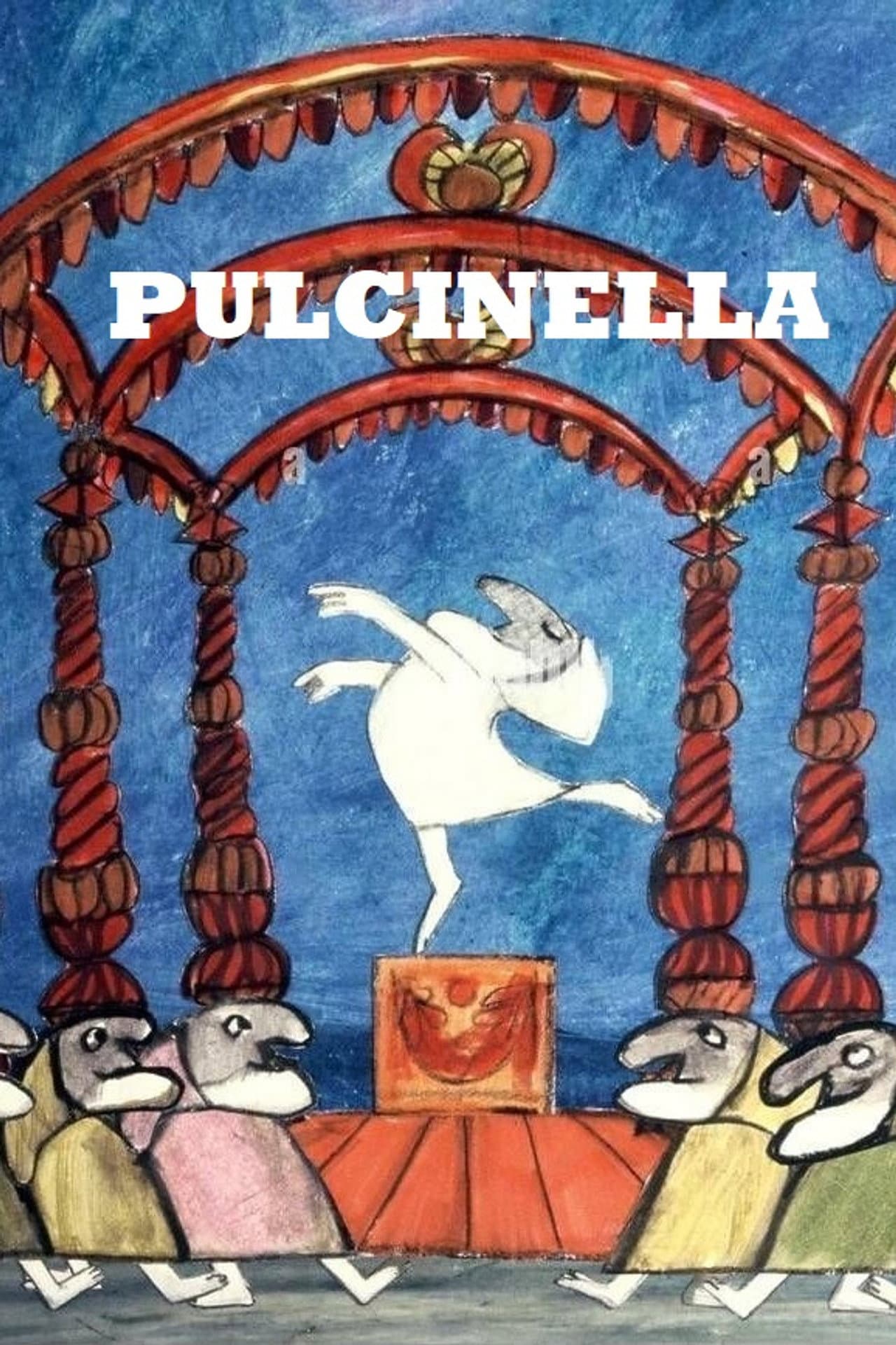 Pulcinella preview 2
