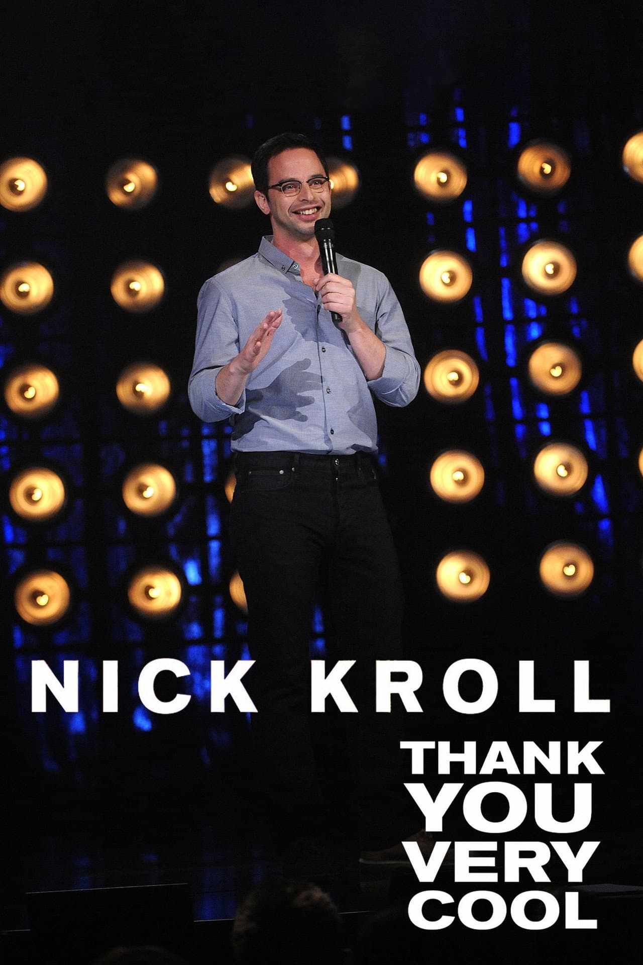 Nick Kroll: Thank You Very Cool preview 2