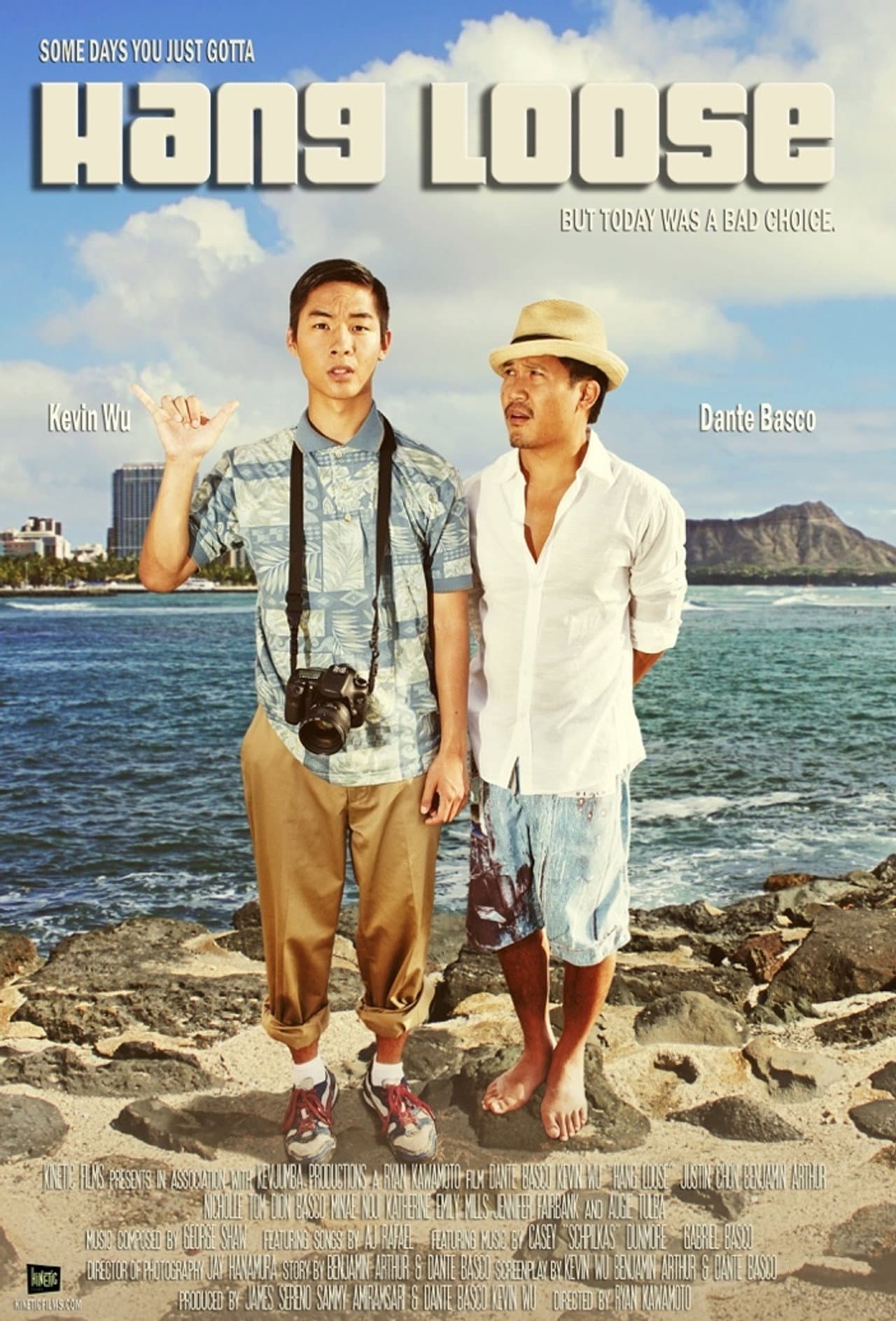 Hang Loose preview 2