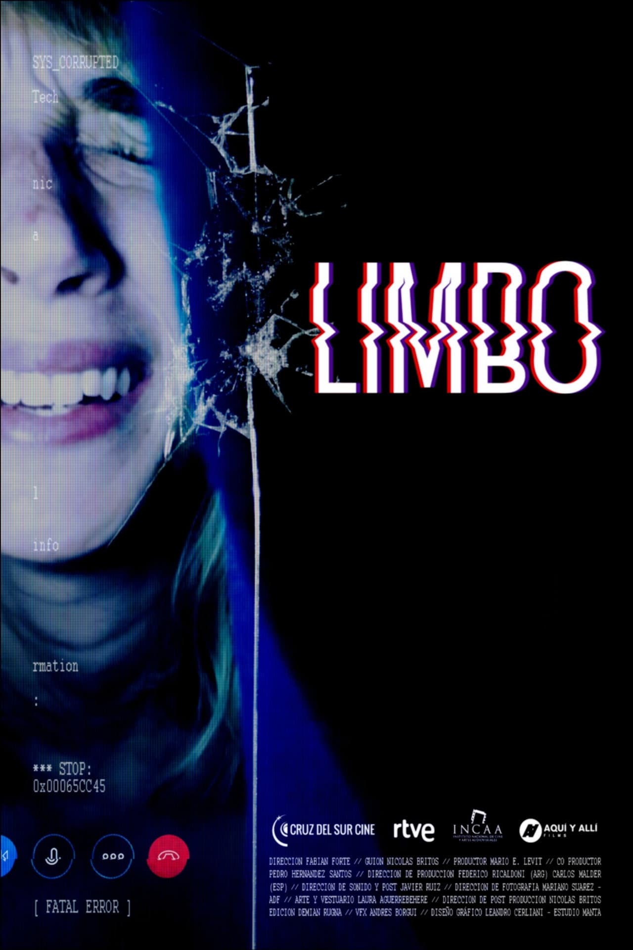 Limbo: la película preview 2